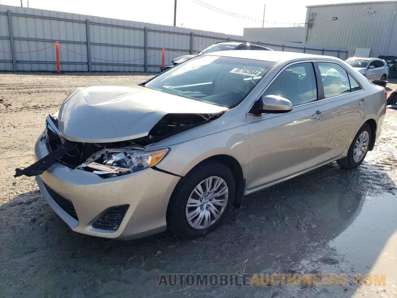 4T1BF1FK2DU713773 TOYOTA CAMRY 2013