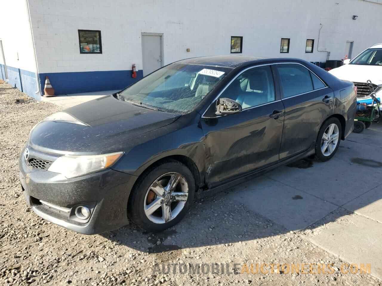 4T1BF1FK2EU311446 TOYOTA CAMRY 2014