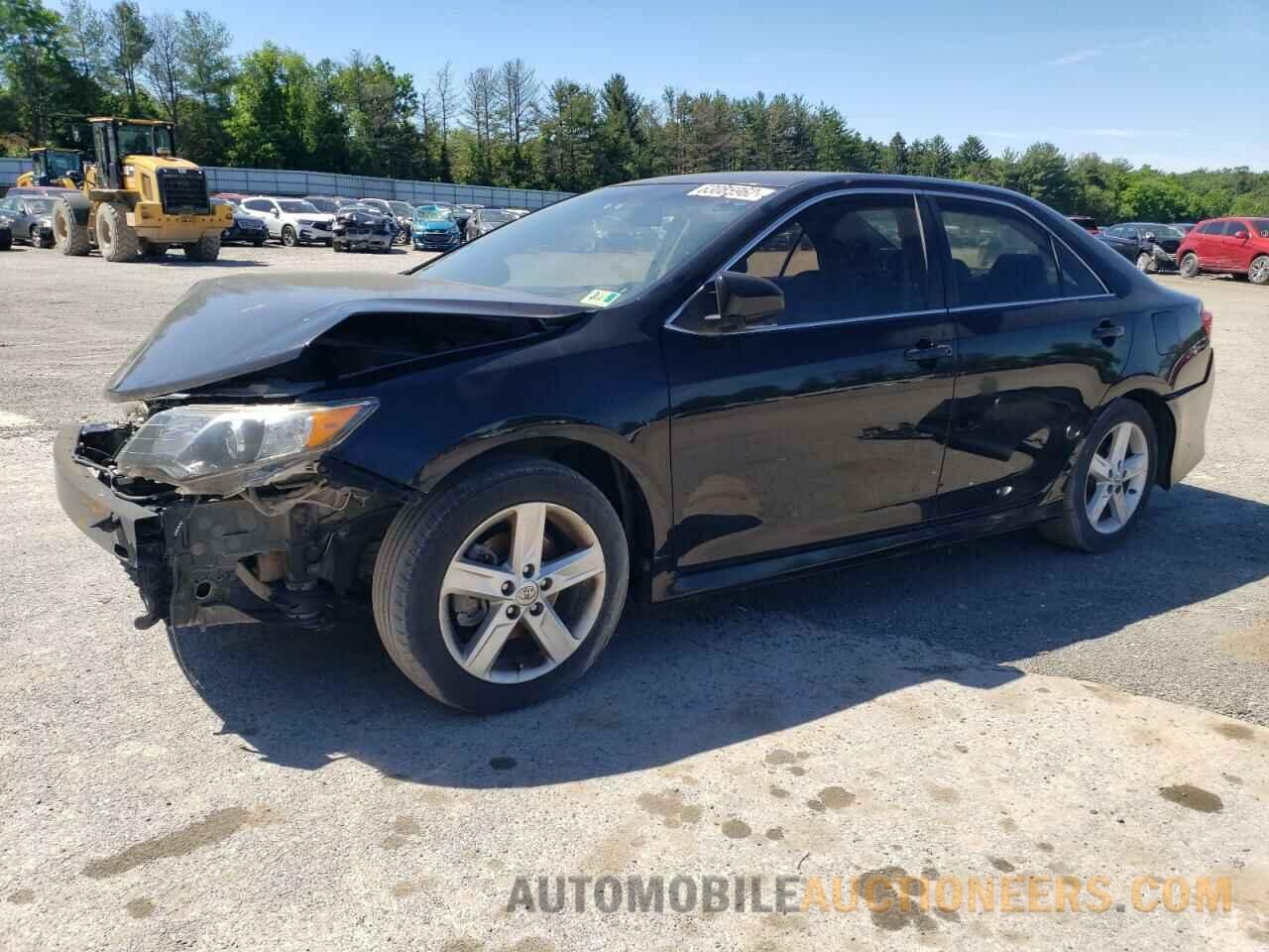 4T1BF1FK2EU321314 TOYOTA CAMRY 2014