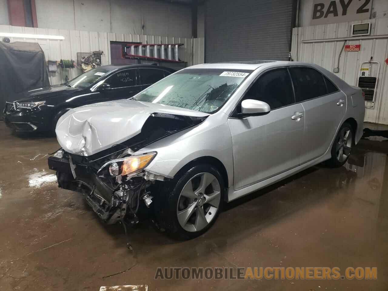 4T1BF1FK2EU349551 TOYOTA CAMRY 2014