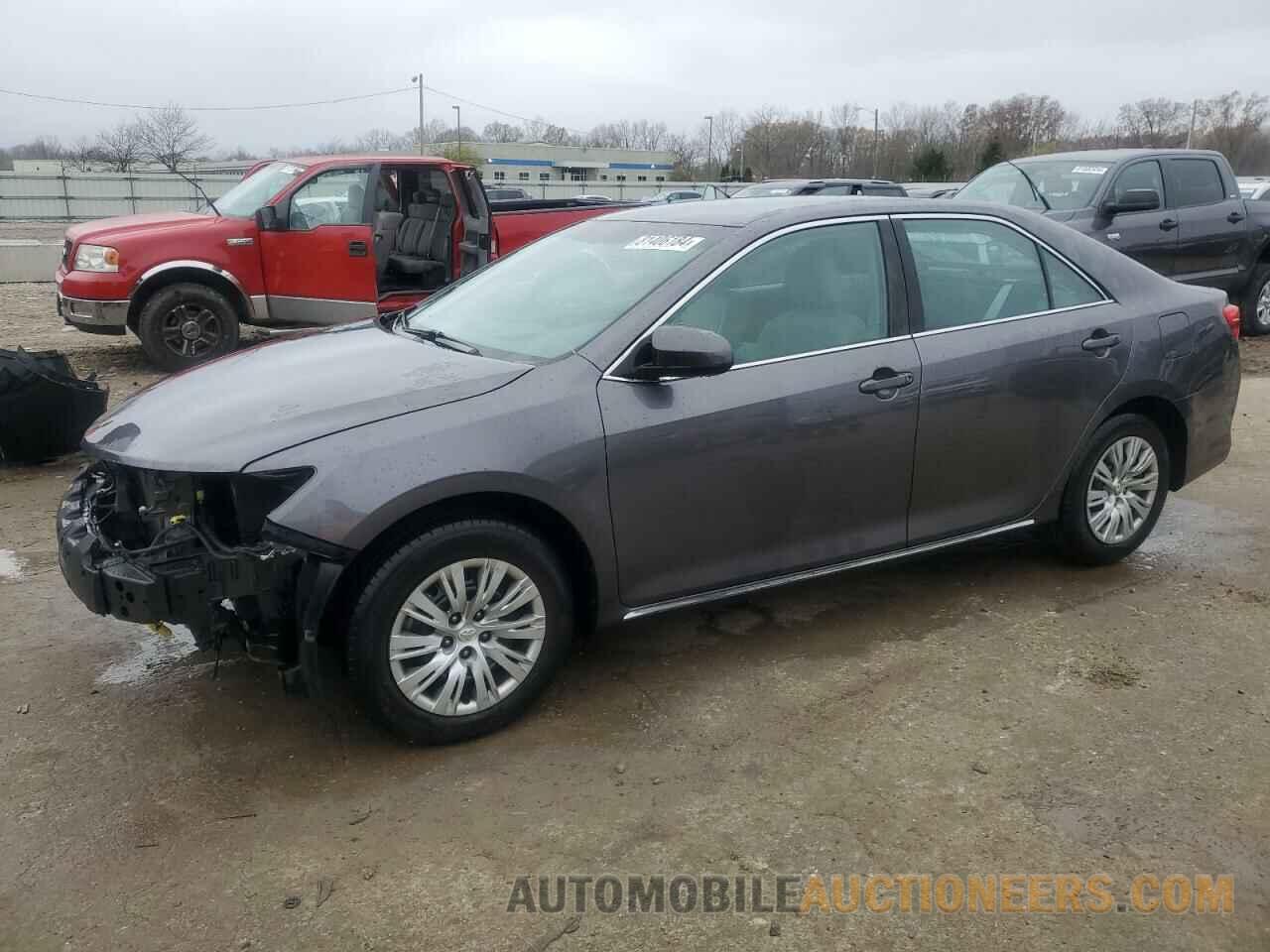 4T1BF1FK2EU426418 TOYOTA CAMRY 2014