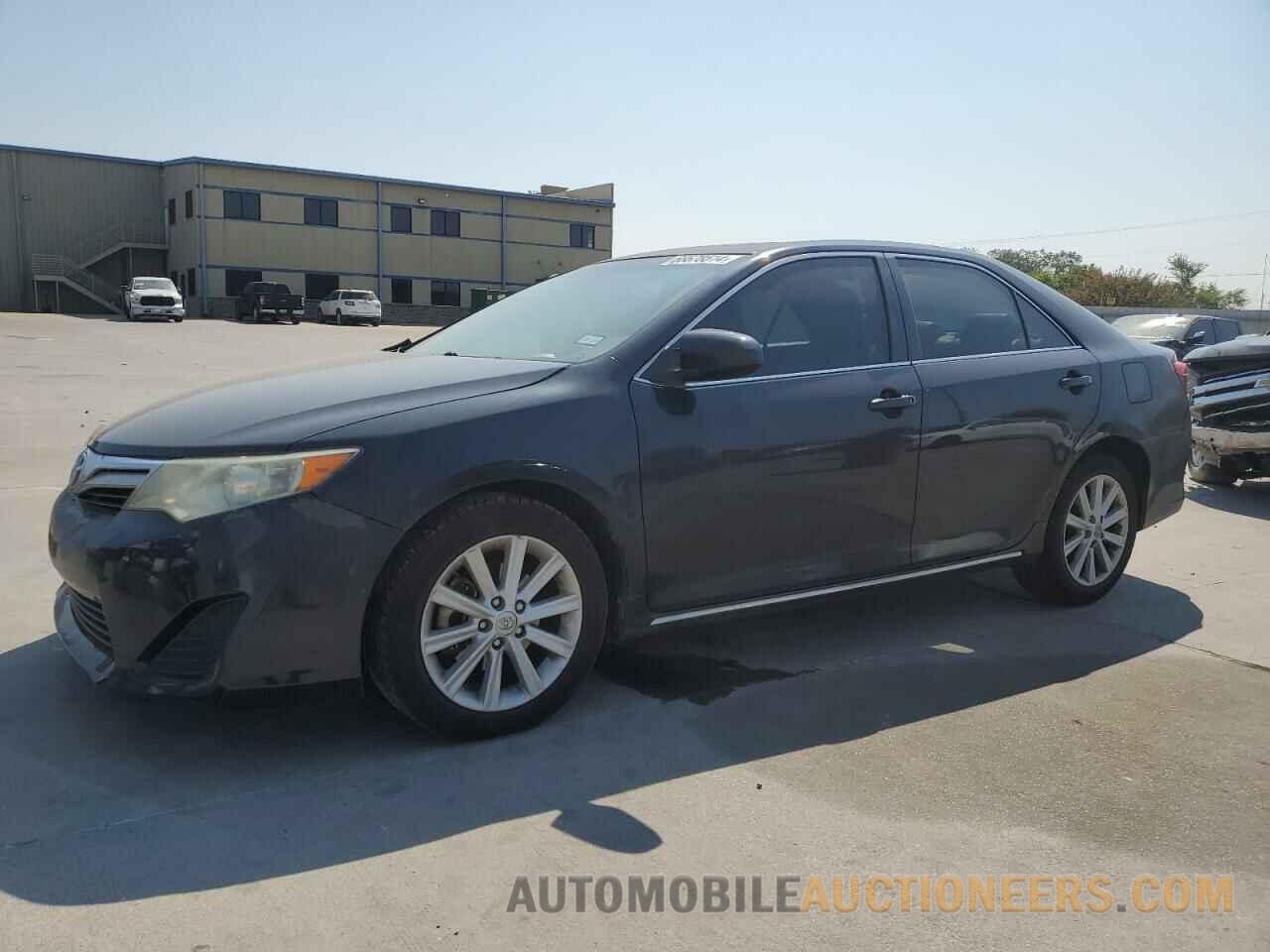 4T1BF1FK2EU739808 TOYOTA CAMRY 2014