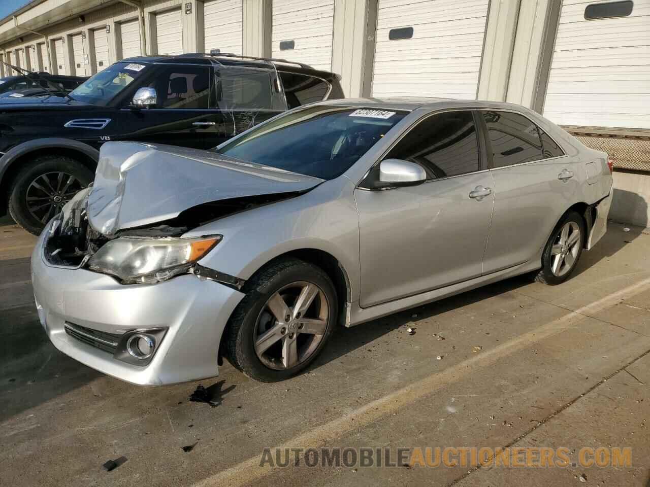 4T1BF1FK2EU756138 TOYOTA CAMRY 2014