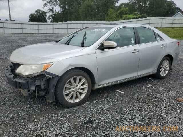 4T1BF1FK2EU778429 TOYOTA CAMRY 2014