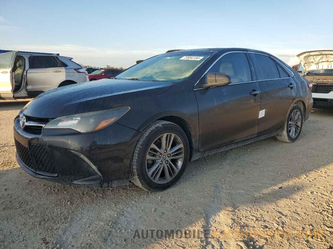 4T1BF1FK2FU001914 TOYOTA CAMRY 2015