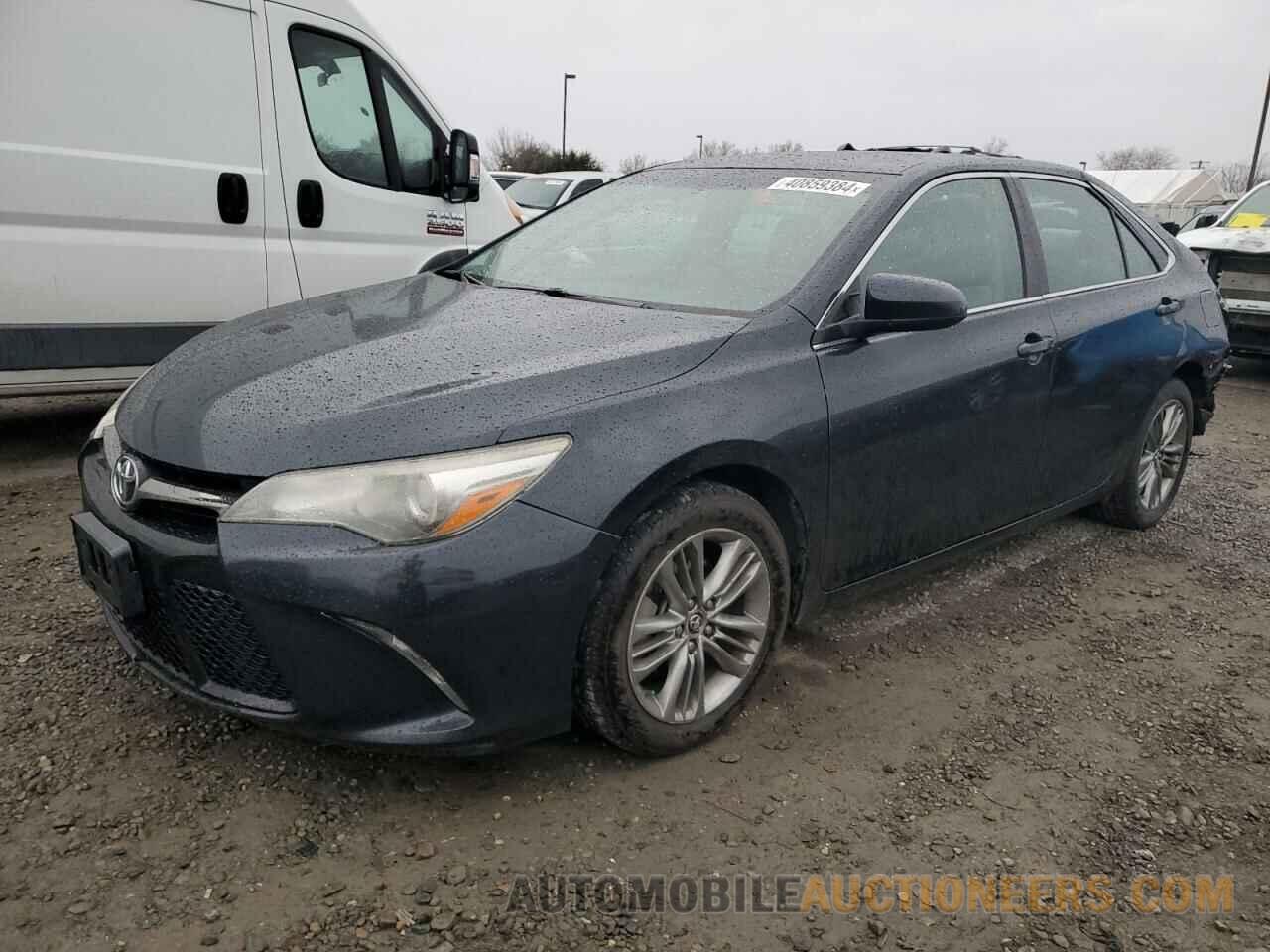 4T1BF1FK2FU003422 TOYOTA CAMRY 2015