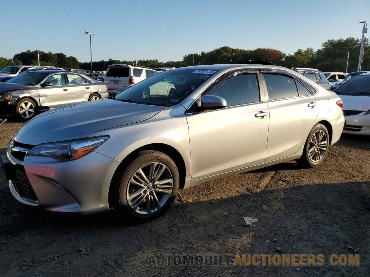 4T1BF1FK2FU008670 TOYOTA CAMRY 2015