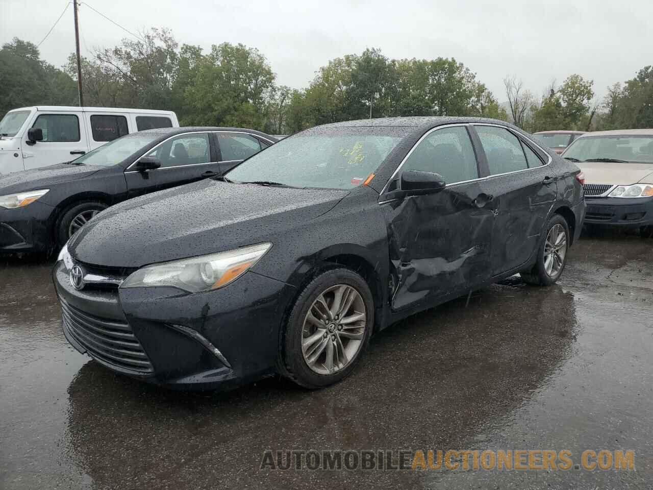 4T1BF1FK2FU010449 TOYOTA CAMRY 2015