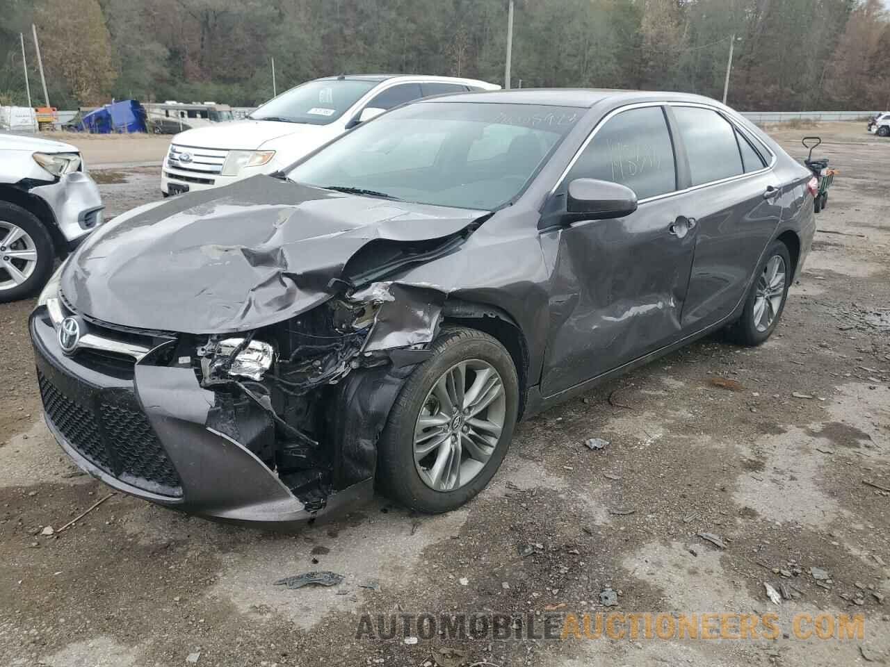 4T1BF1FK2FU012718 TOYOTA CAMRY 2015