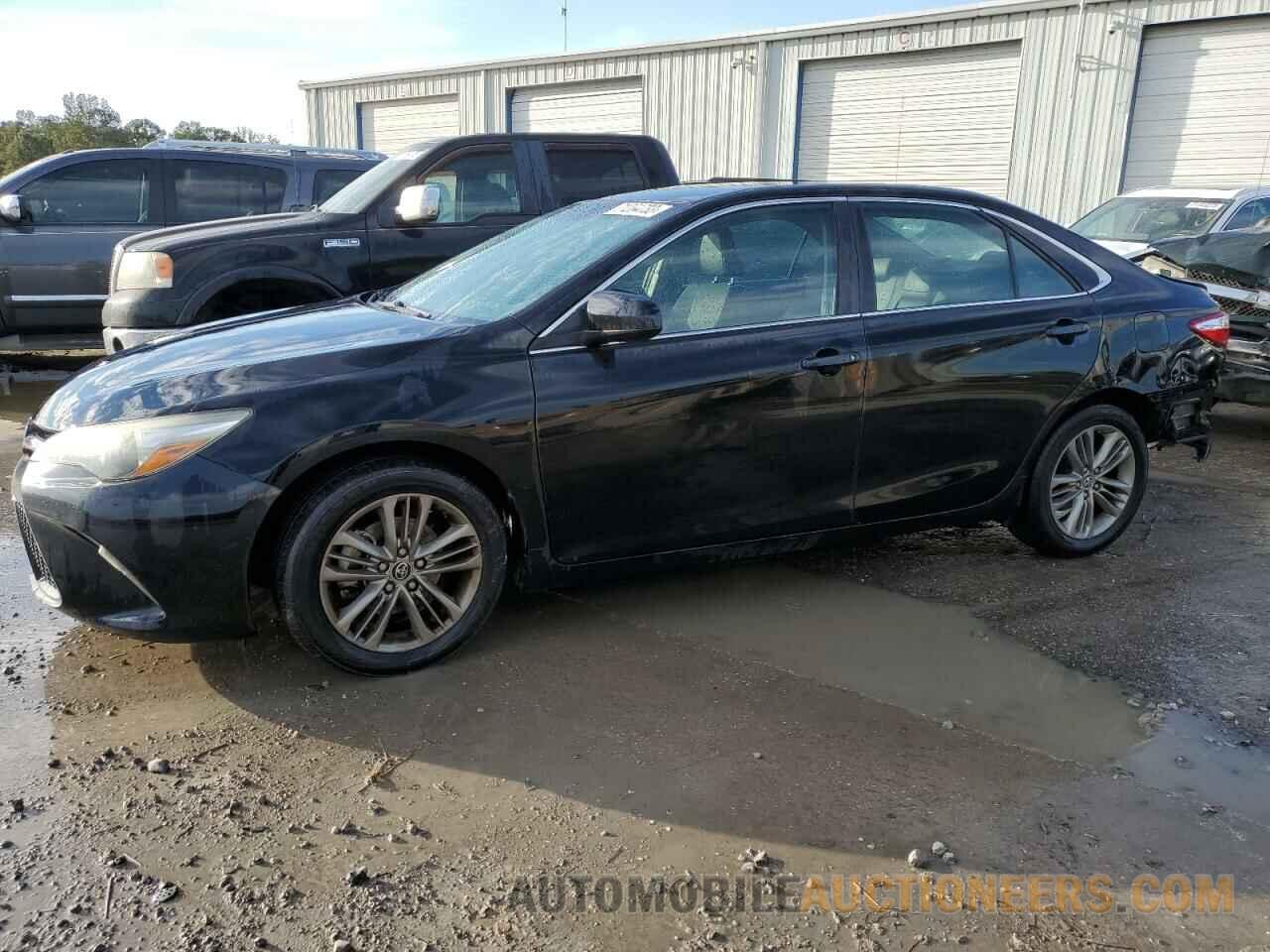 4T1BF1FK2FU012945 TOYOTA CAMRY 2015