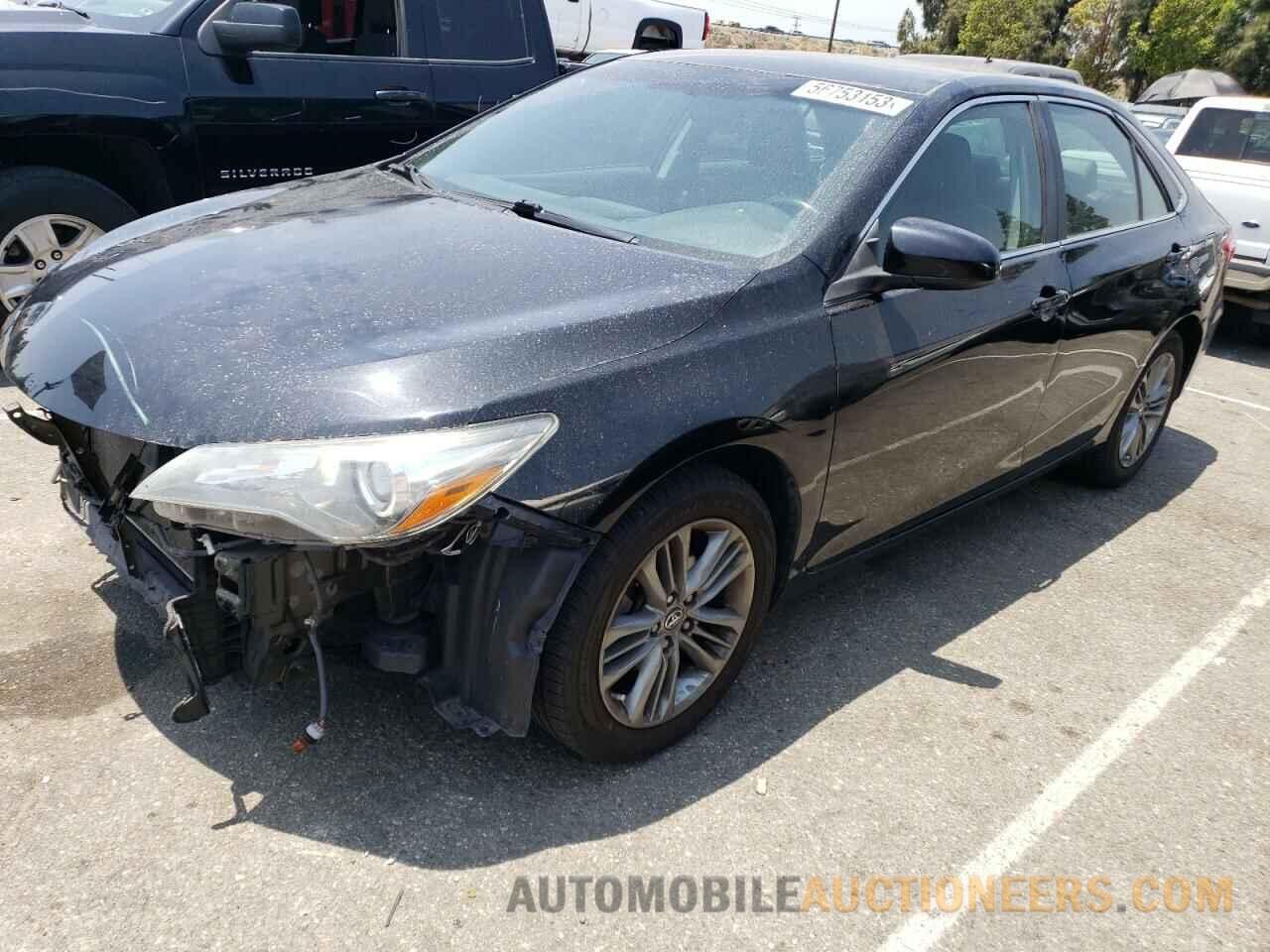 4T1BF1FK2FU013464 TOYOTA CAMRY 2015