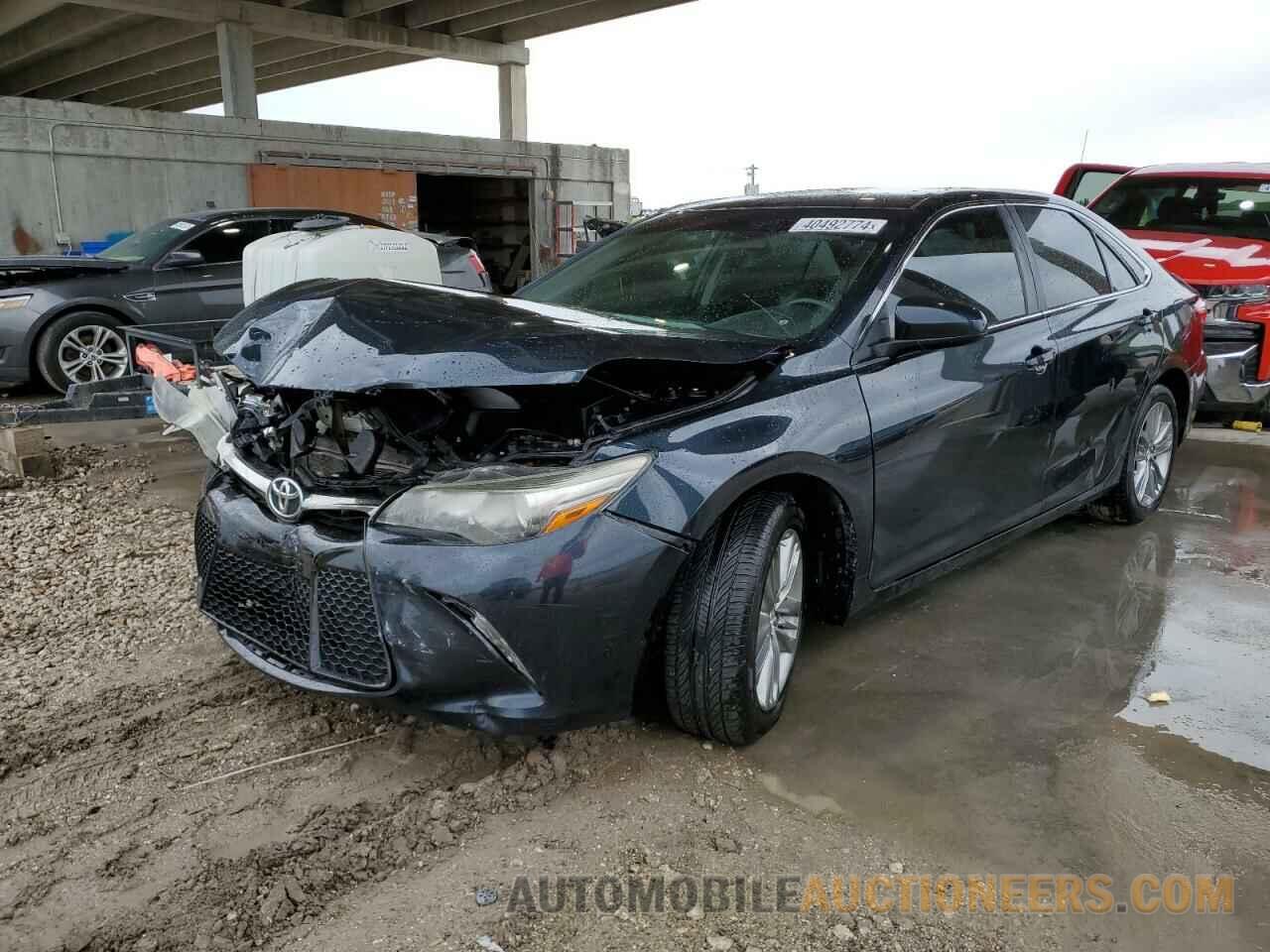 4T1BF1FK2FU013657 TOYOTA CAMRY 2015