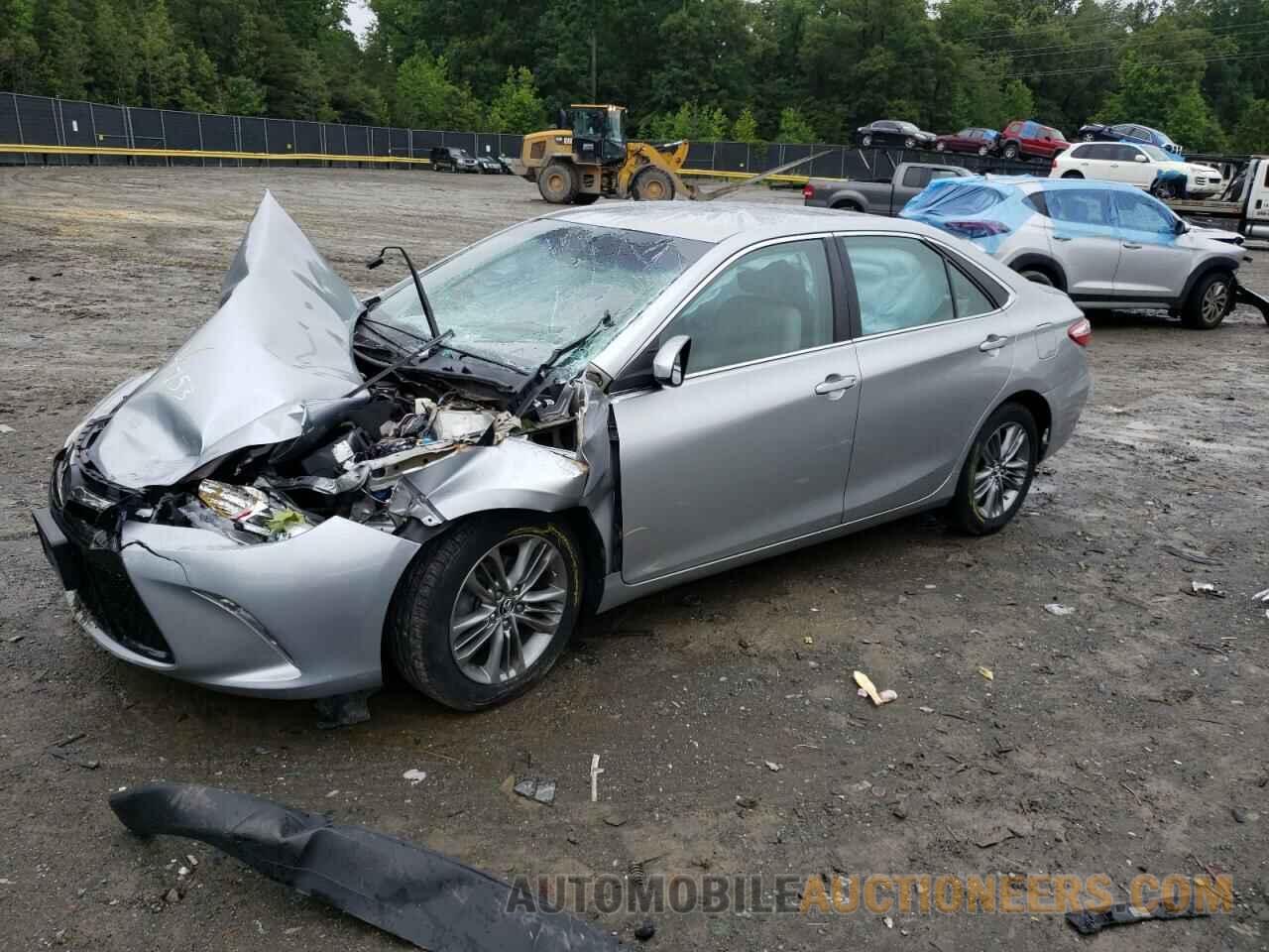 4T1BF1FK2FU014453 TOYOTA CAMRY 2015