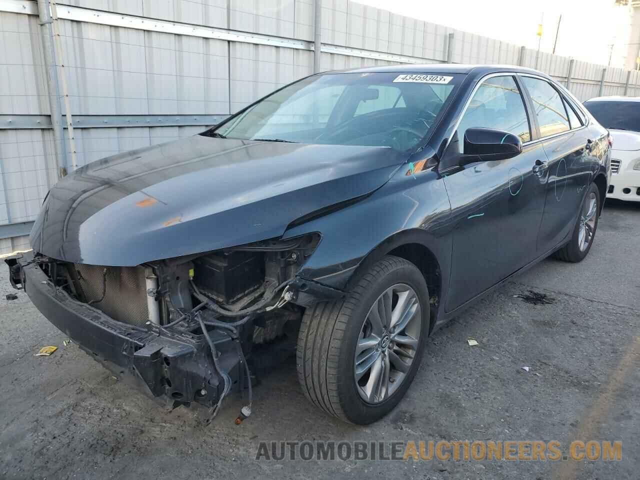 4T1BF1FK2FU016462 TOYOTA CAMRY 2015