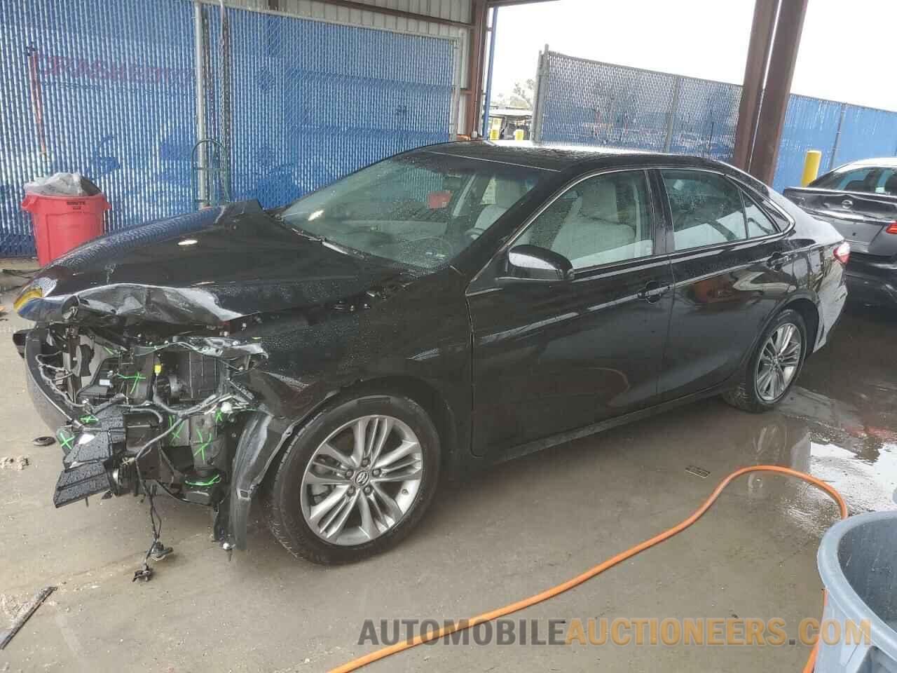 4T1BF1FK2FU017207 TOYOTA CAMRY 2015