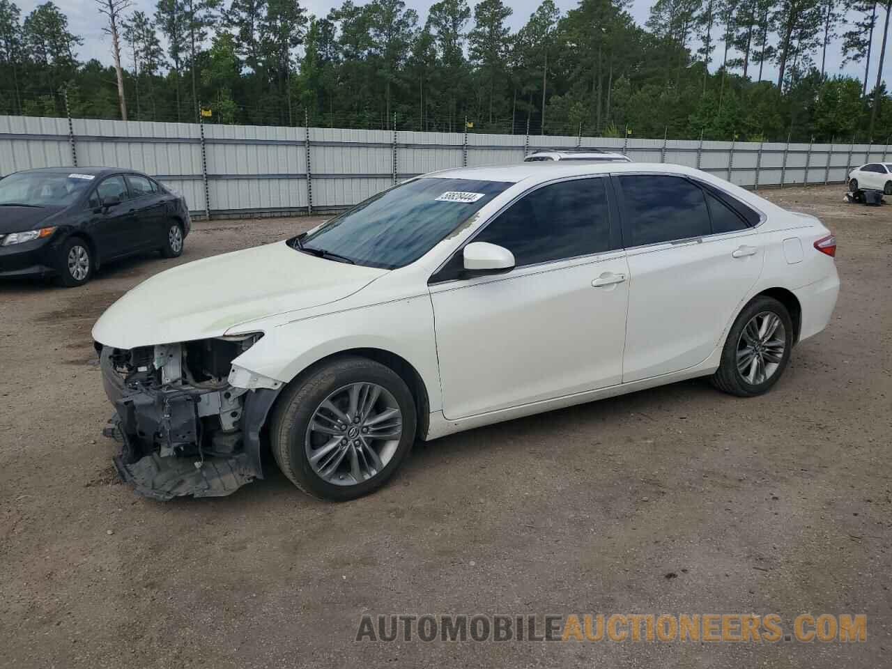 4T1BF1FK2FU022021 TOYOTA CAMRY 2015