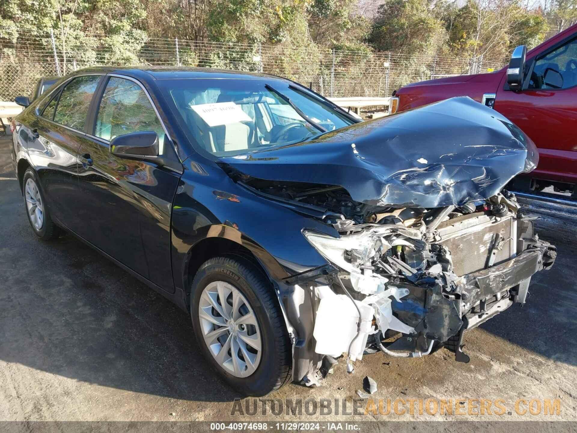 4T1BF1FK2FU023251 TOYOTA CAMRY 2015