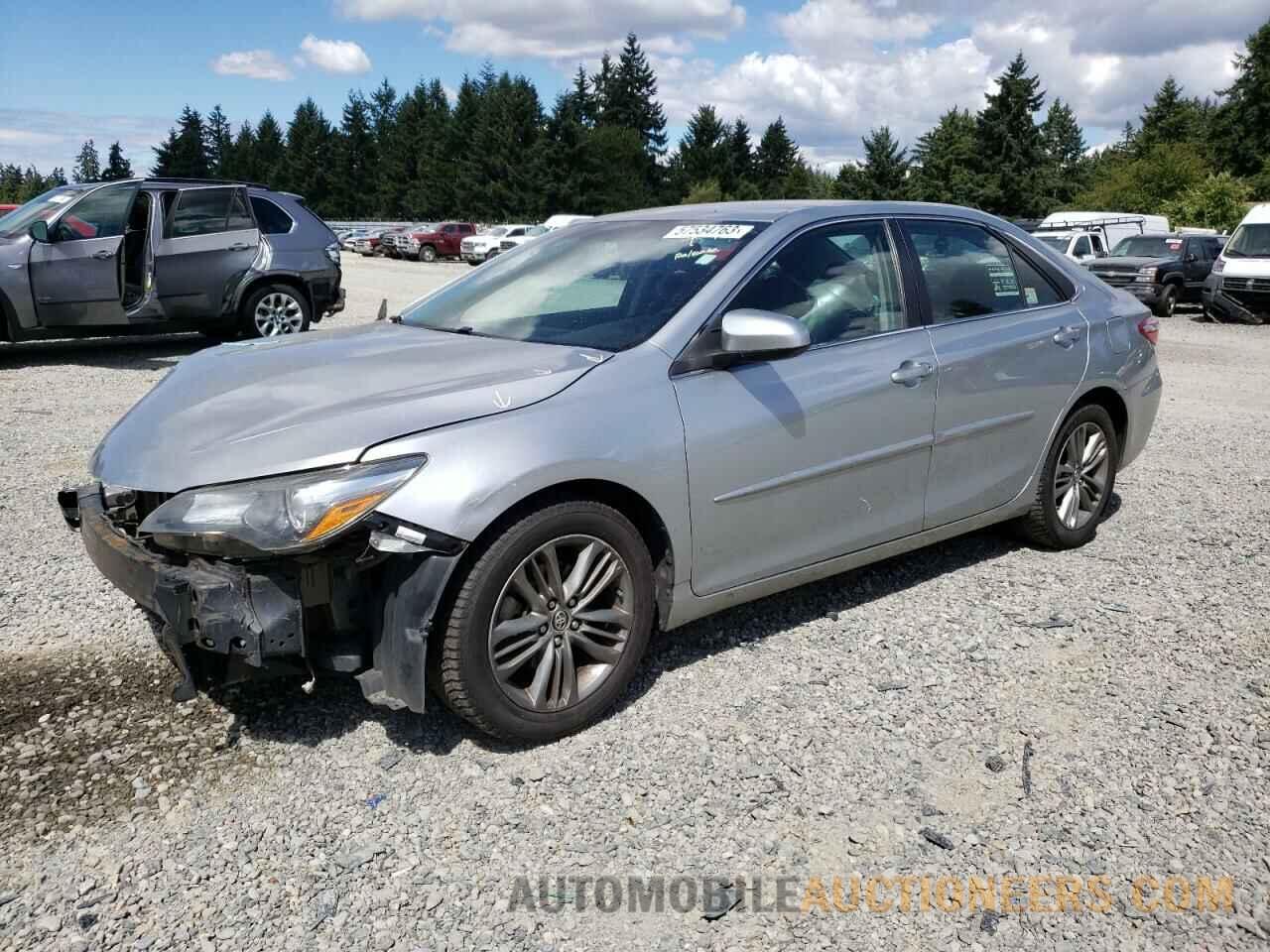 4T1BF1FK2FU023458 TOYOTA CAMRY 2015