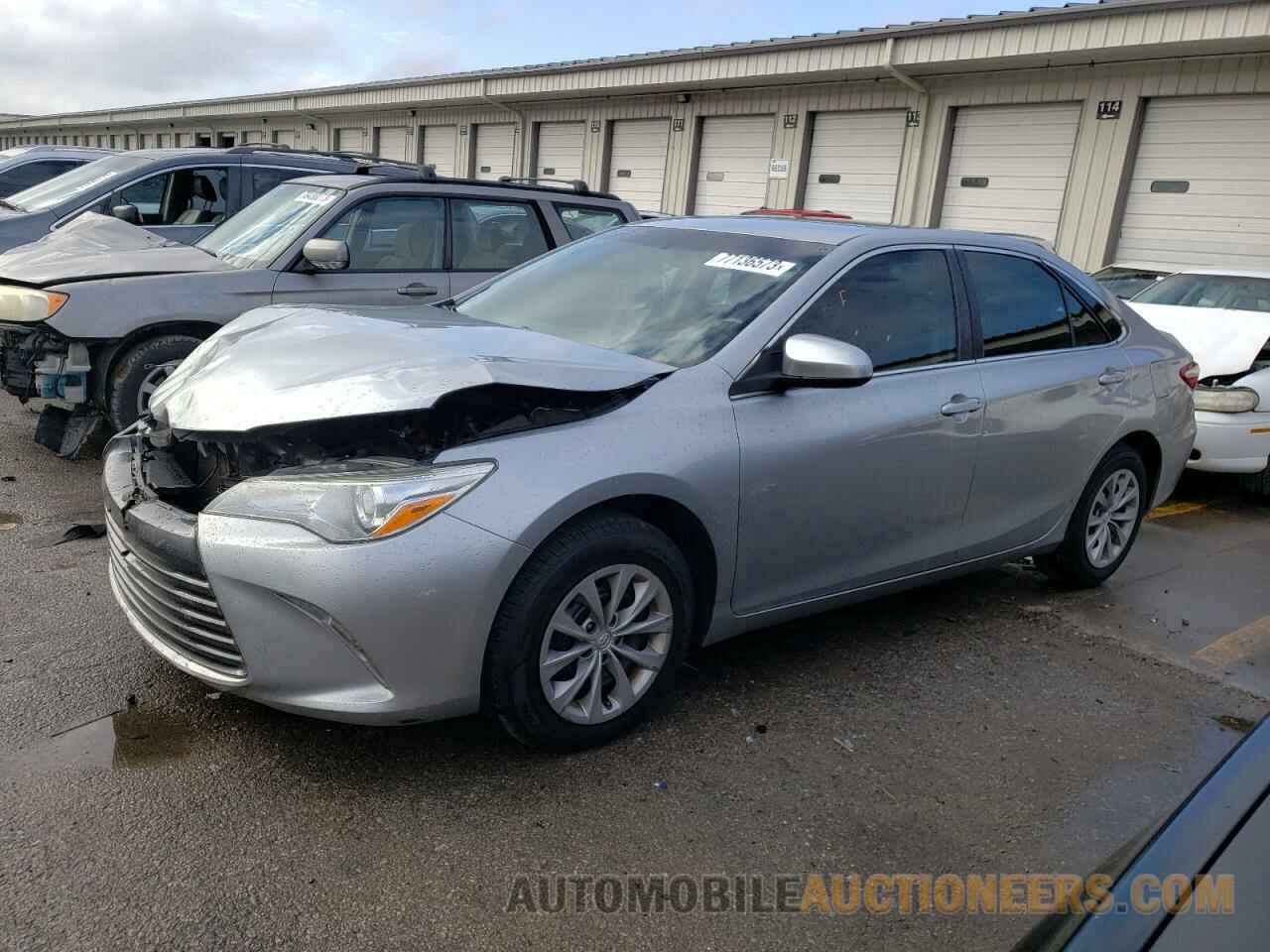 4T1BF1FK2FU023573 TOYOTA CAMRY 2015