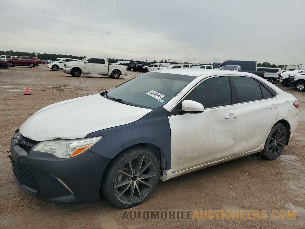 4T1BF1FK2FU023797 TOYOTA CAMRY 2015