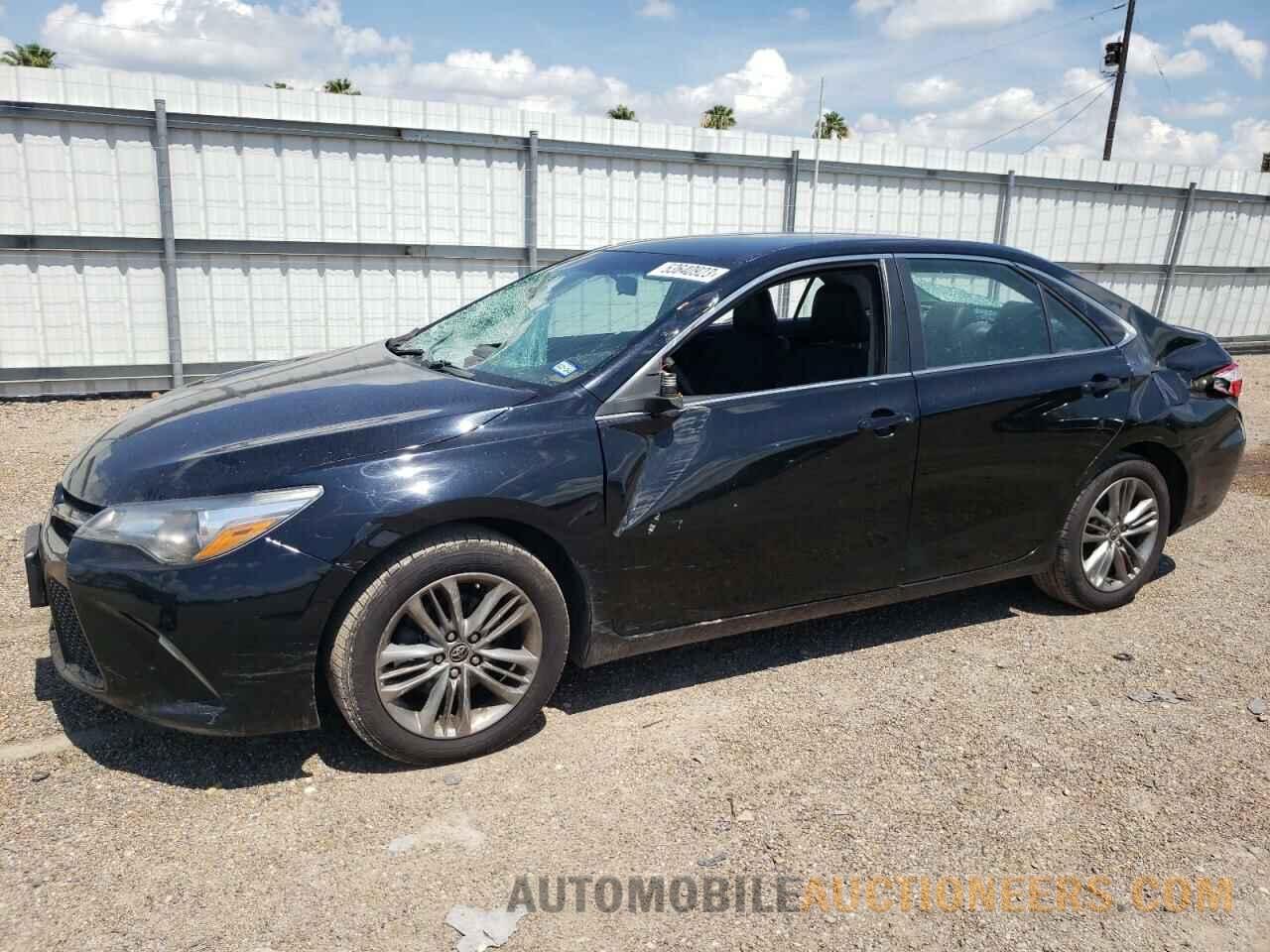 4T1BF1FK2FU023847 TOYOTA CAMRY 2015