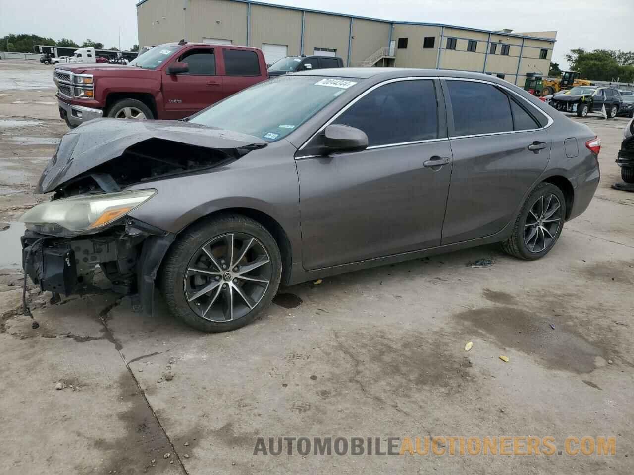 4T1BF1FK2FU024481 TOYOTA CAMRY 2015