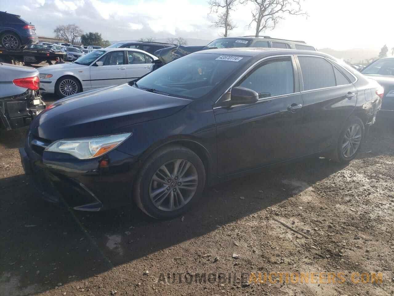 4T1BF1FK2FU027350 TOYOTA CAMRY 2015