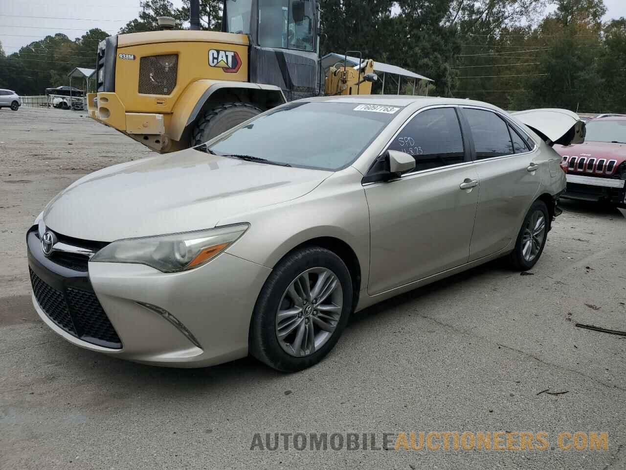 4T1BF1FK2FU027655 TOYOTA CAMRY 2015