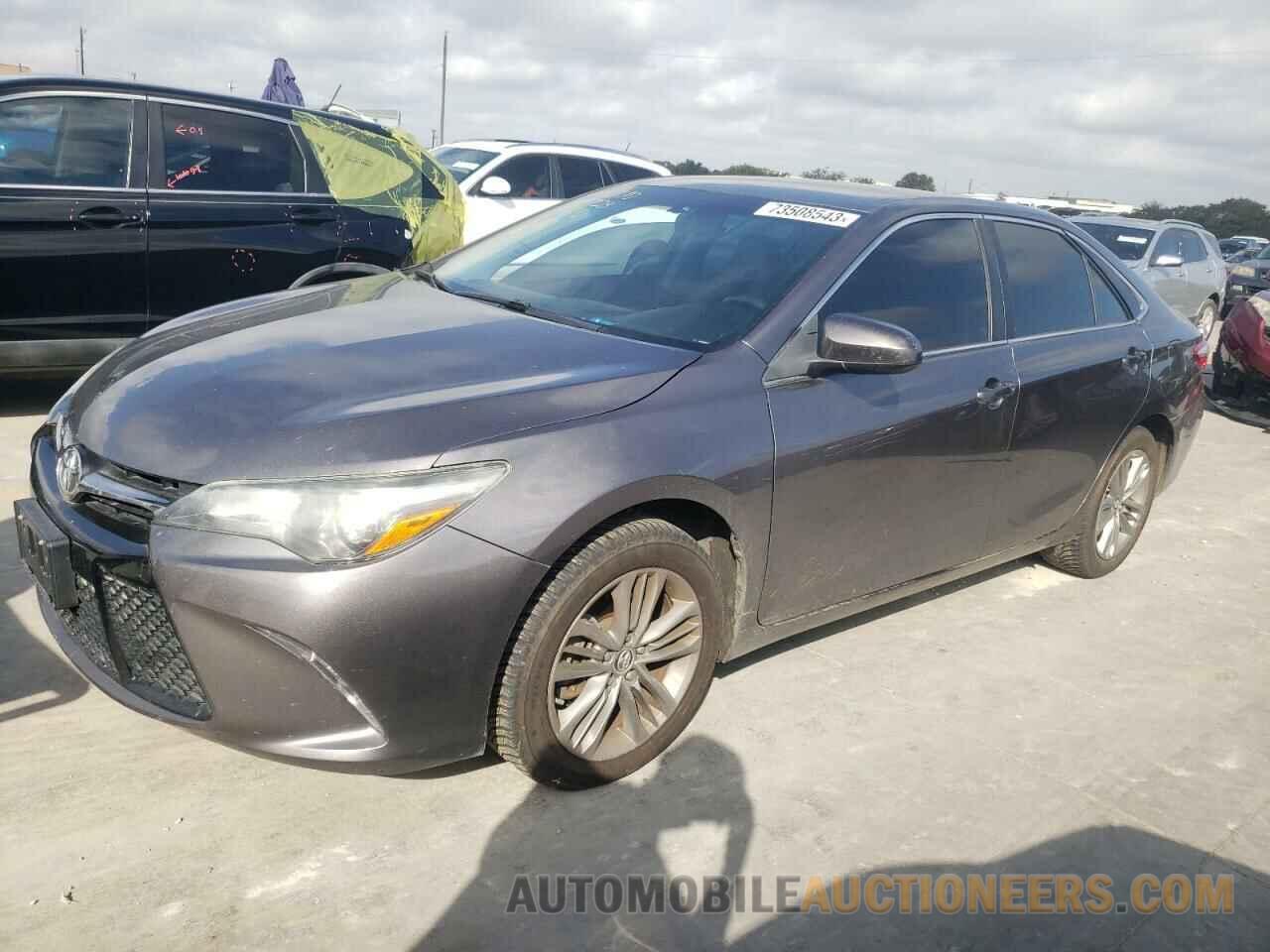 4T1BF1FK2FU031138 TOYOTA CAMRY 2015