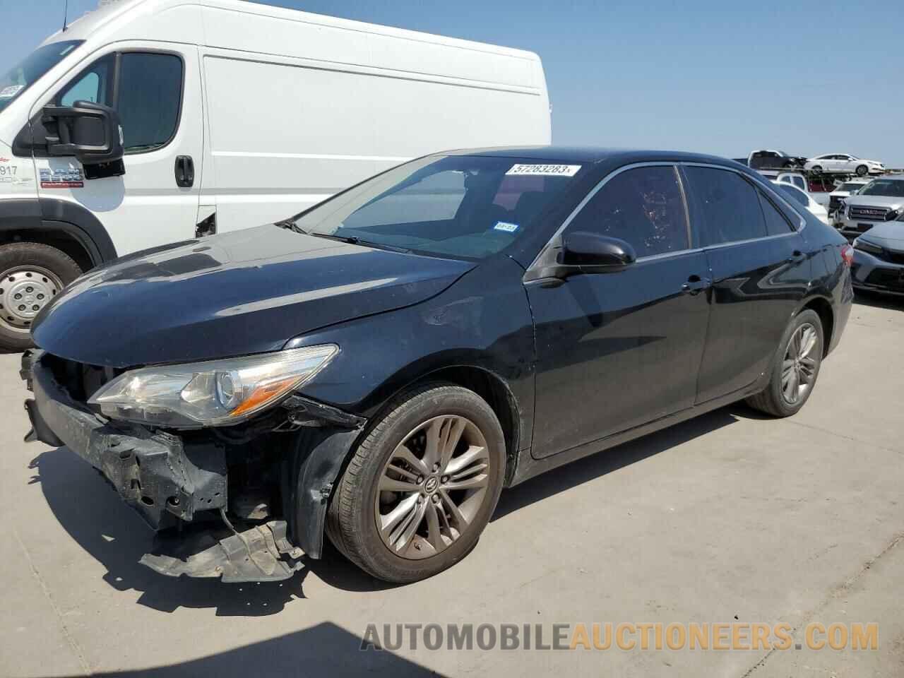 4T1BF1FK2FU032340 TOYOTA CAMRY 2015