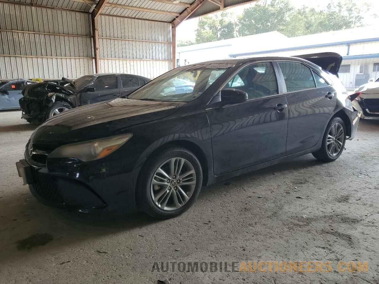 4T1BF1FK2FU033729 TOYOTA CAMRY 2015