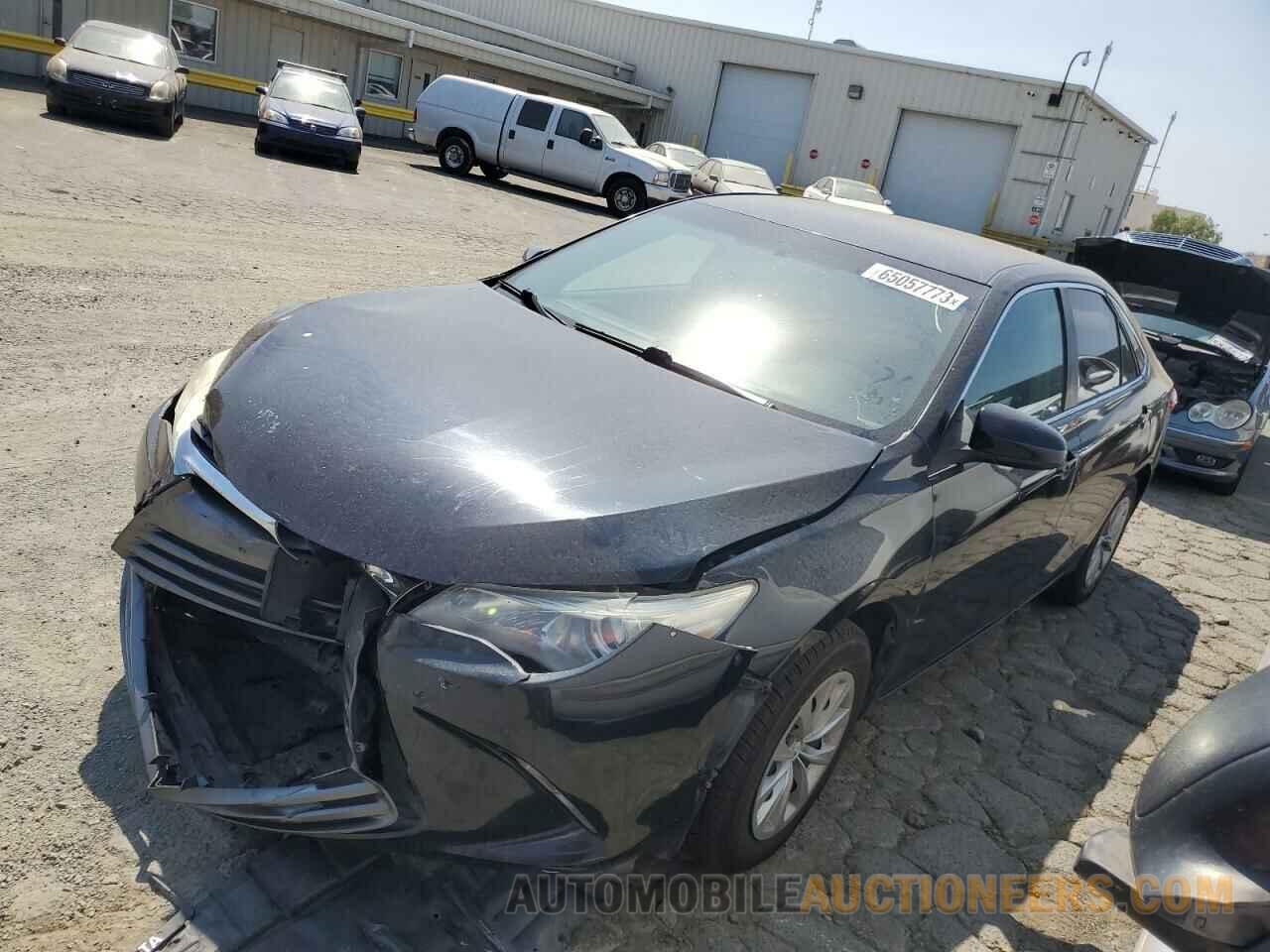 4T1BF1FK2FU034430 TOYOTA CAMRY 2015