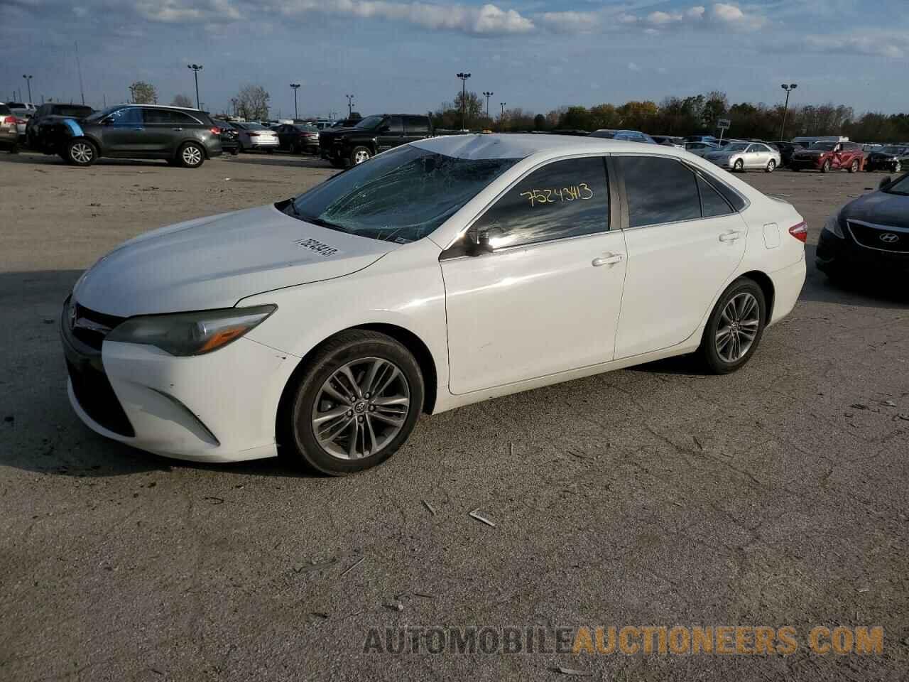 4T1BF1FK2FU035173 TOYOTA CAMRY 2015