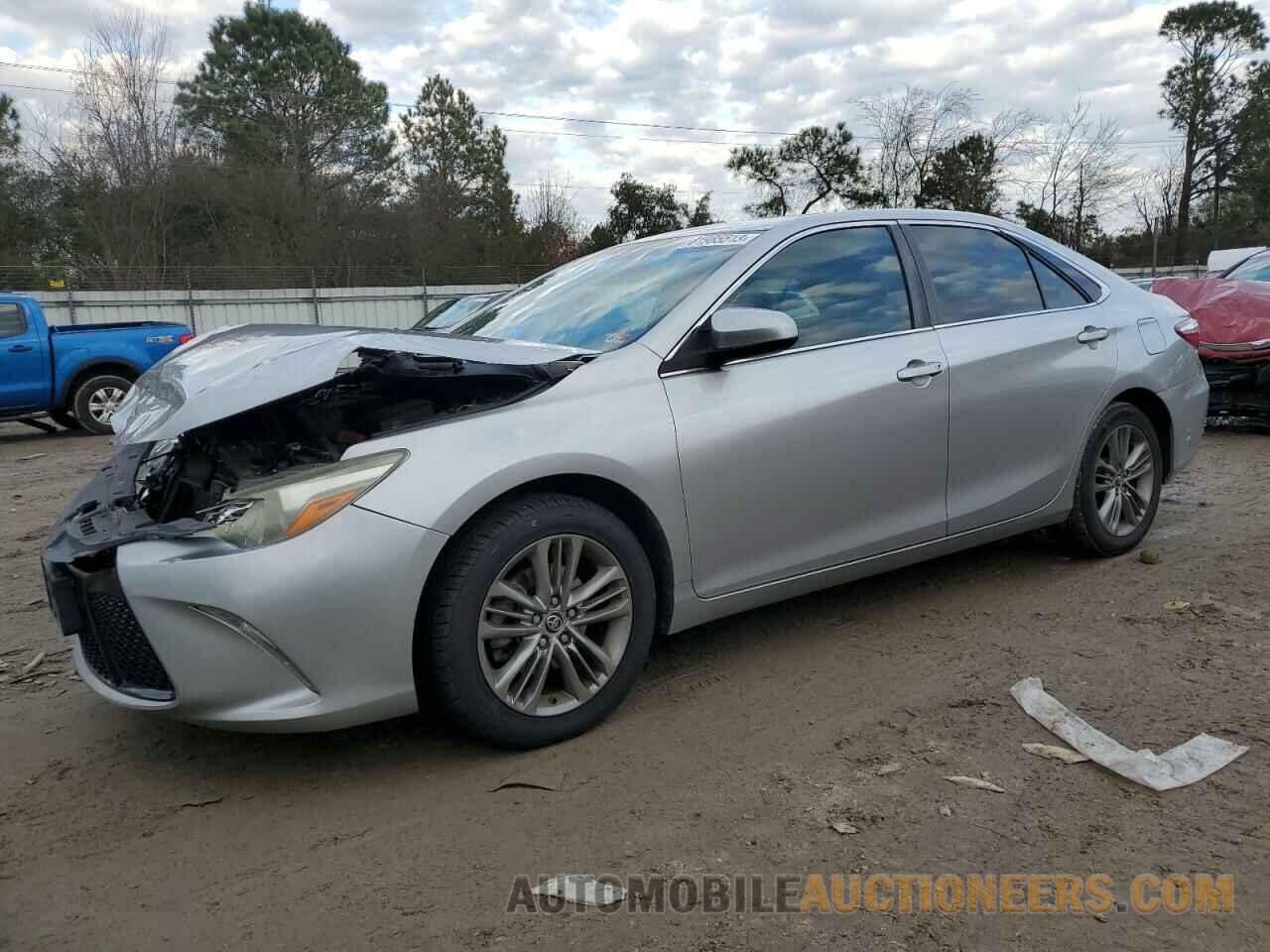 4T1BF1FK2FU039658 TOYOTA CAMRY 2015