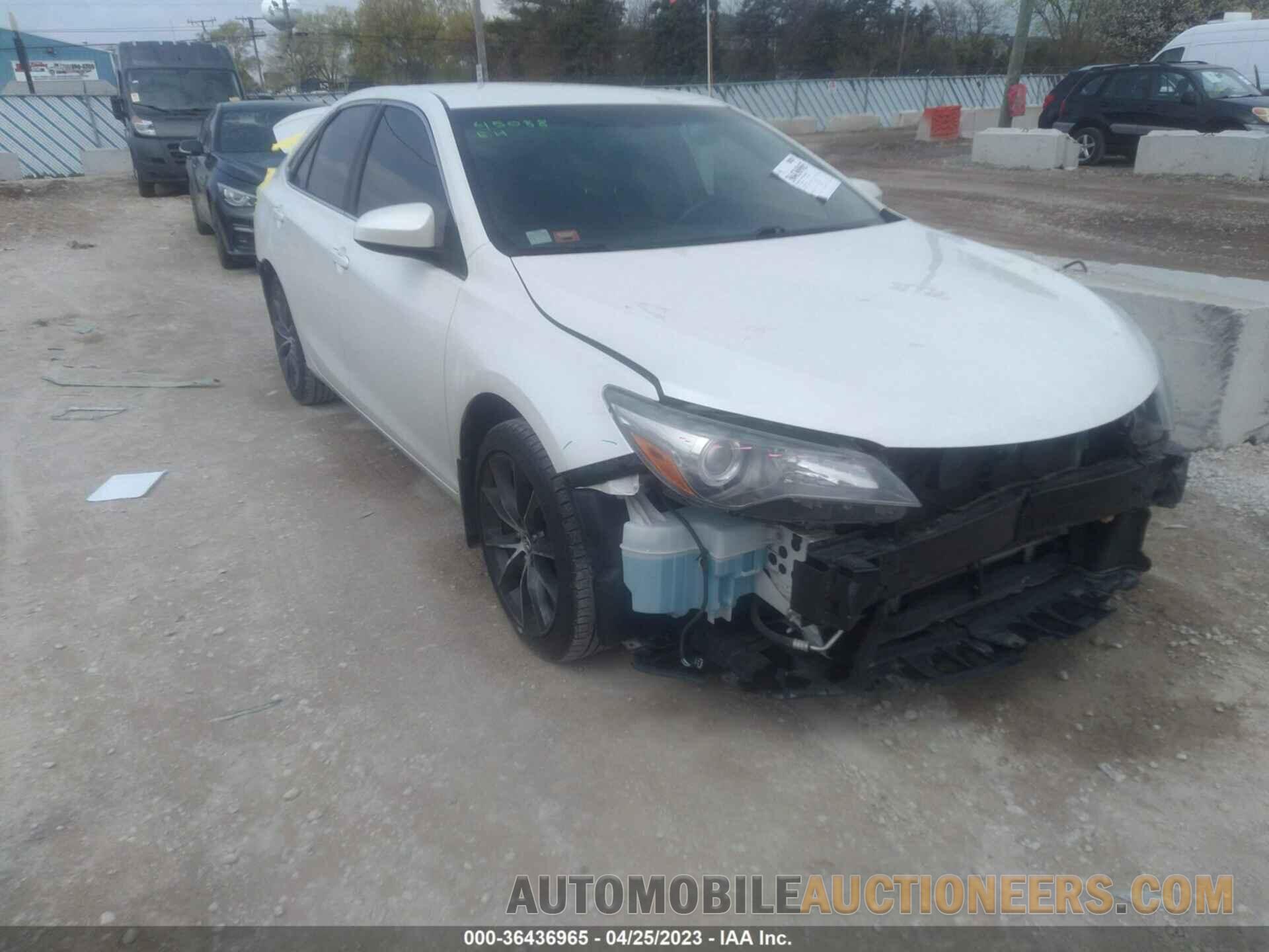 4T1BF1FK2FU040695 TOYOTA CAMRY 2015