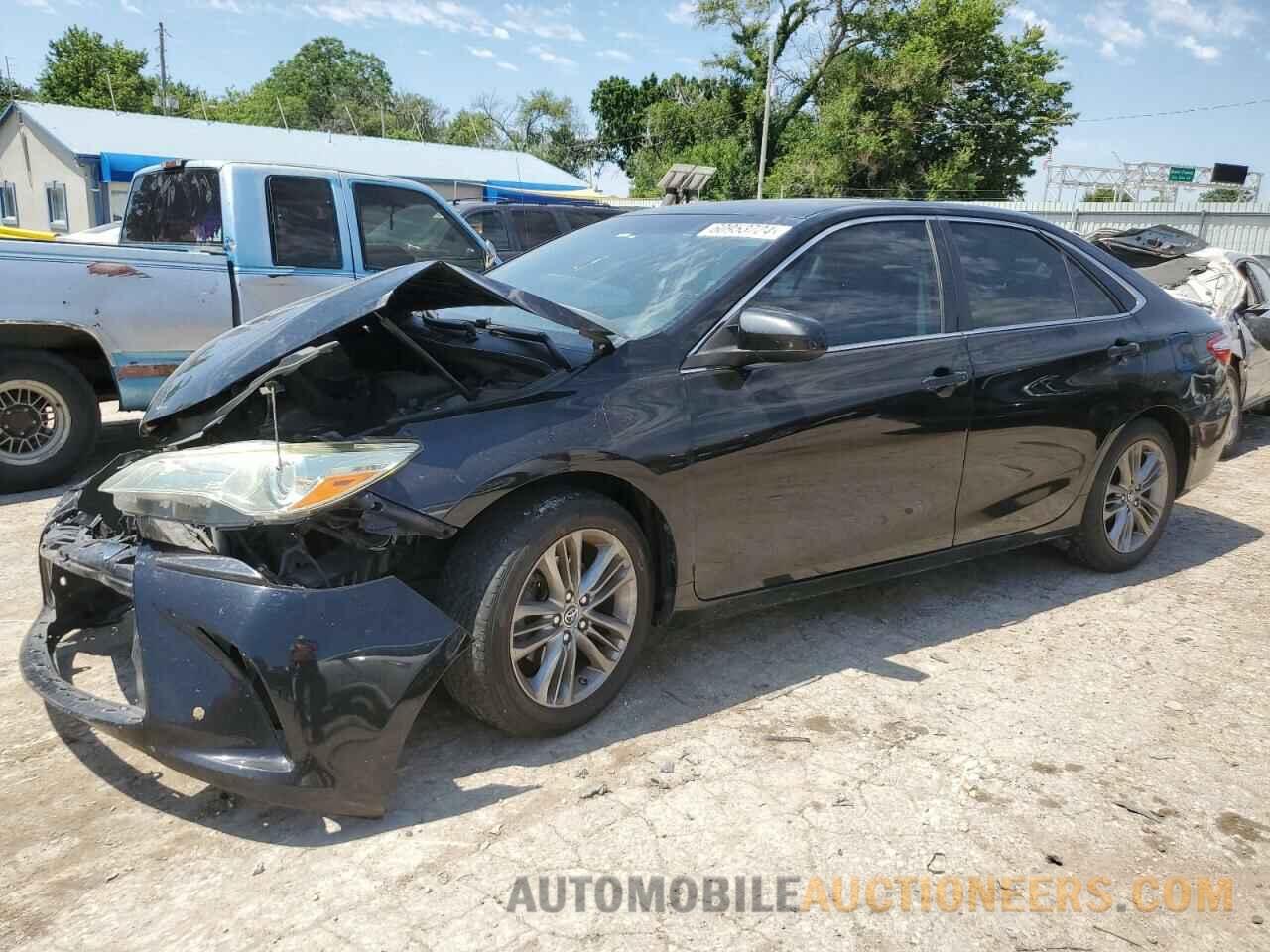 4T1BF1FK2FU044536 TOYOTA CAMRY 2015