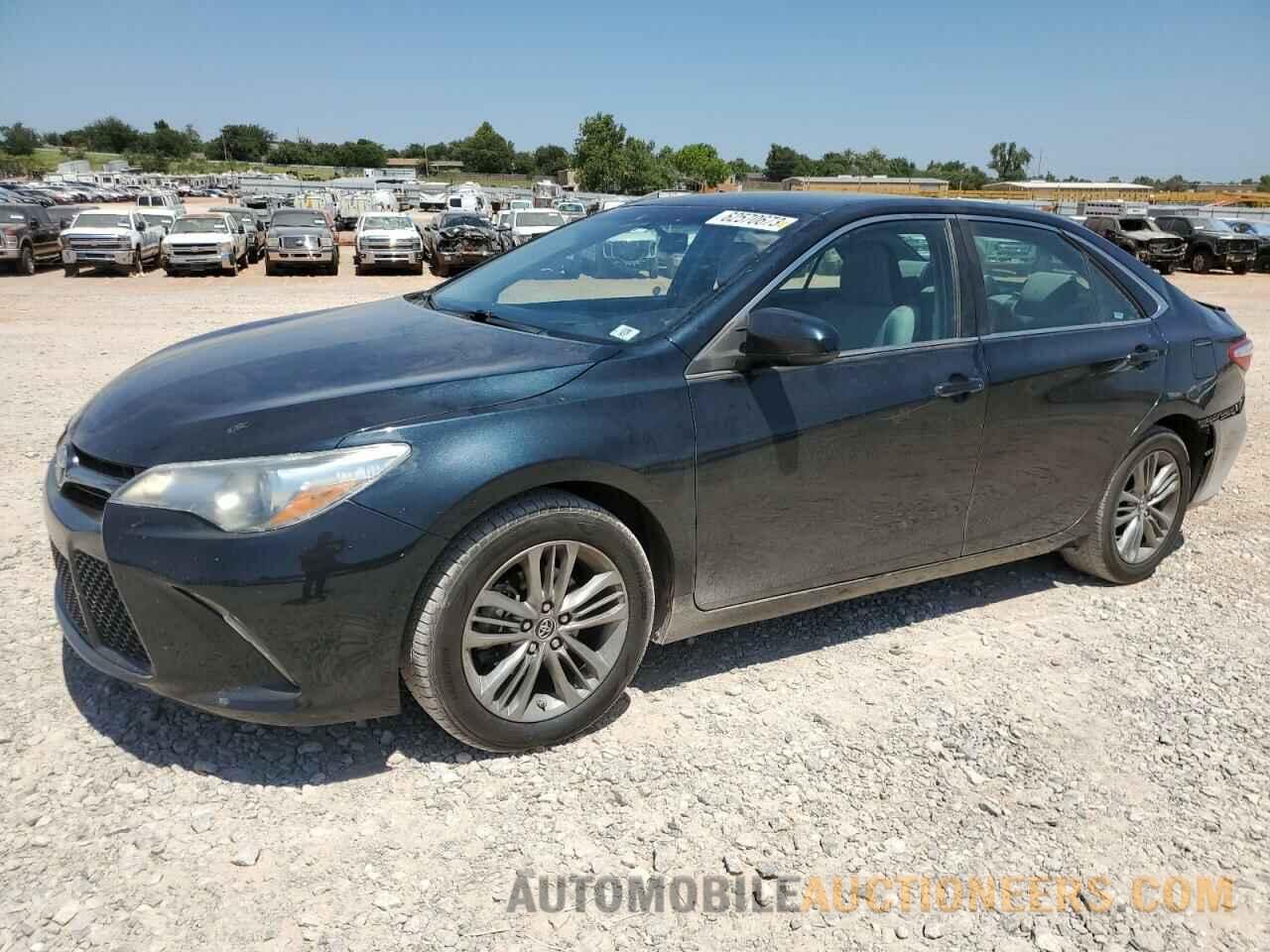 4T1BF1FK2FU044570 TOYOTA CAMRY 2015