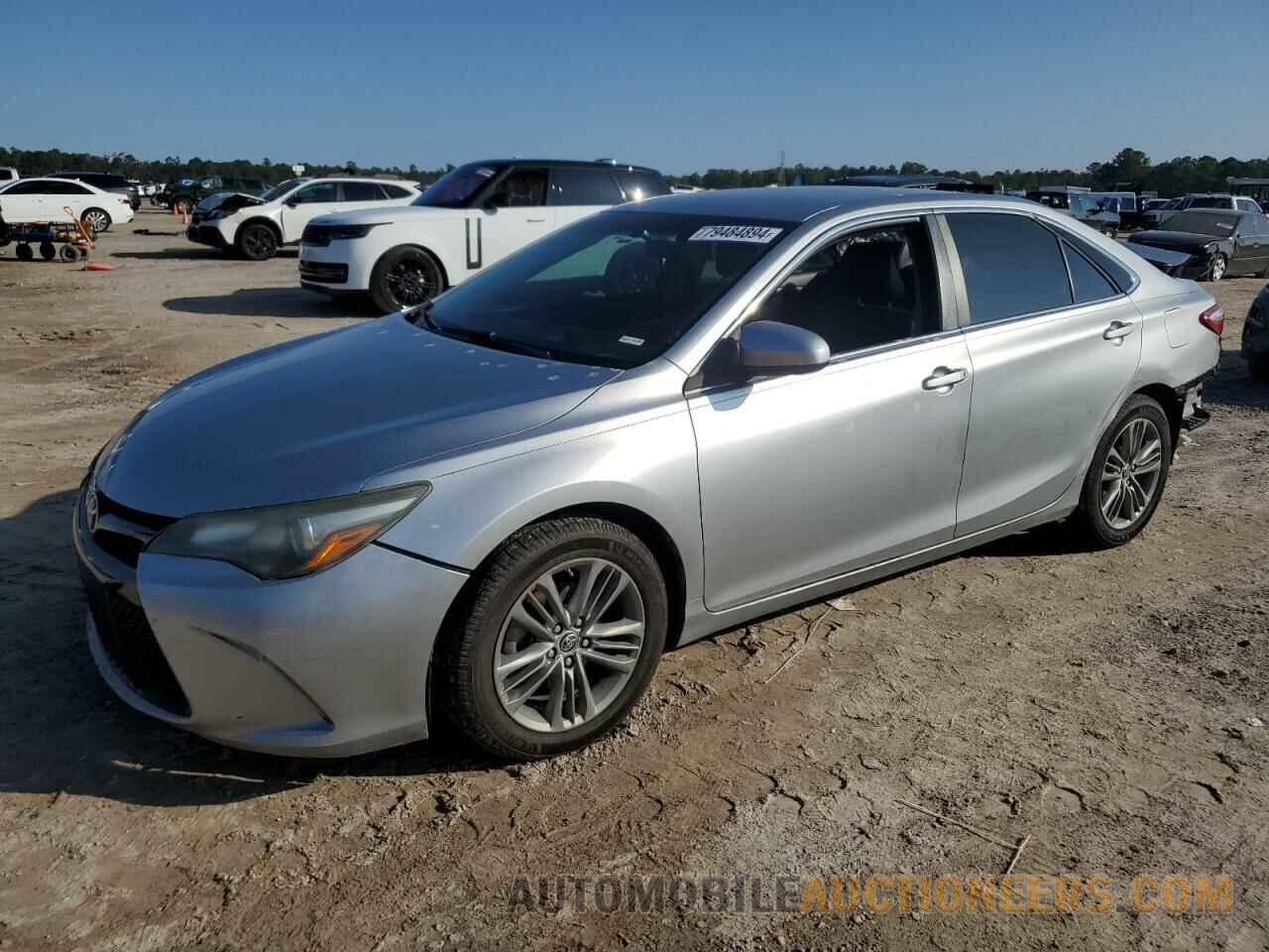 4T1BF1FK2FU055701 TOYOTA CAMRY 2015