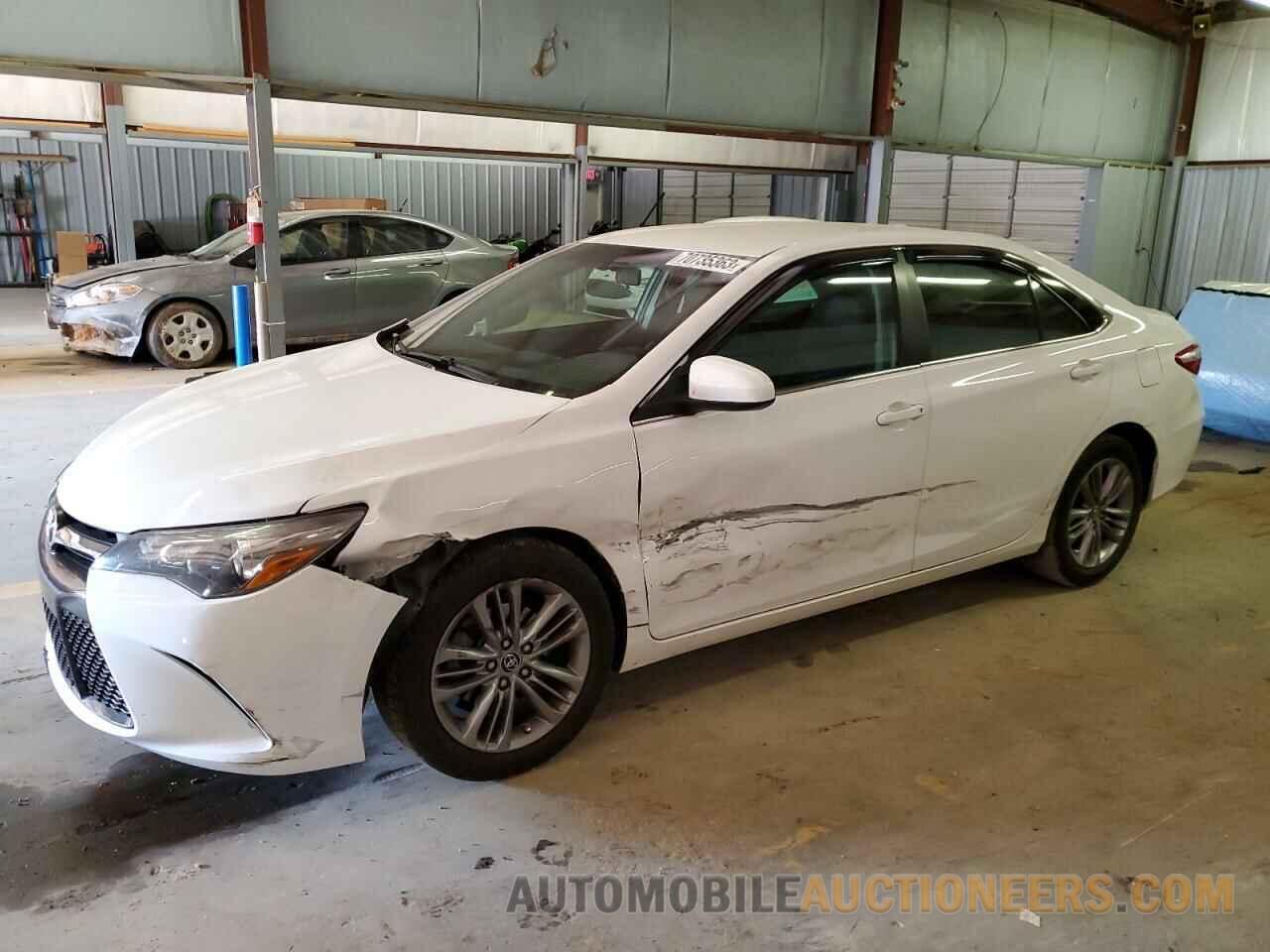 4T1BF1FK2FU056234 TOYOTA CAMRY 2015