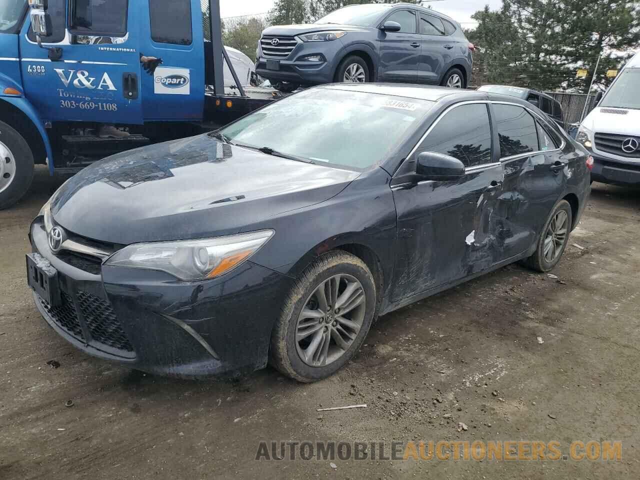 4T1BF1FK2FU063006 TOYOTA CAMRY 2015