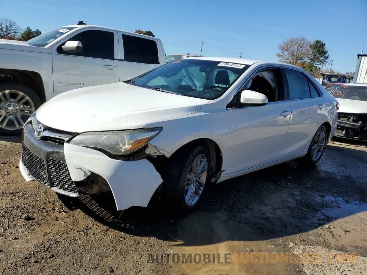 4T1BF1FK2FU066553 TOYOTA CAMRY 2015