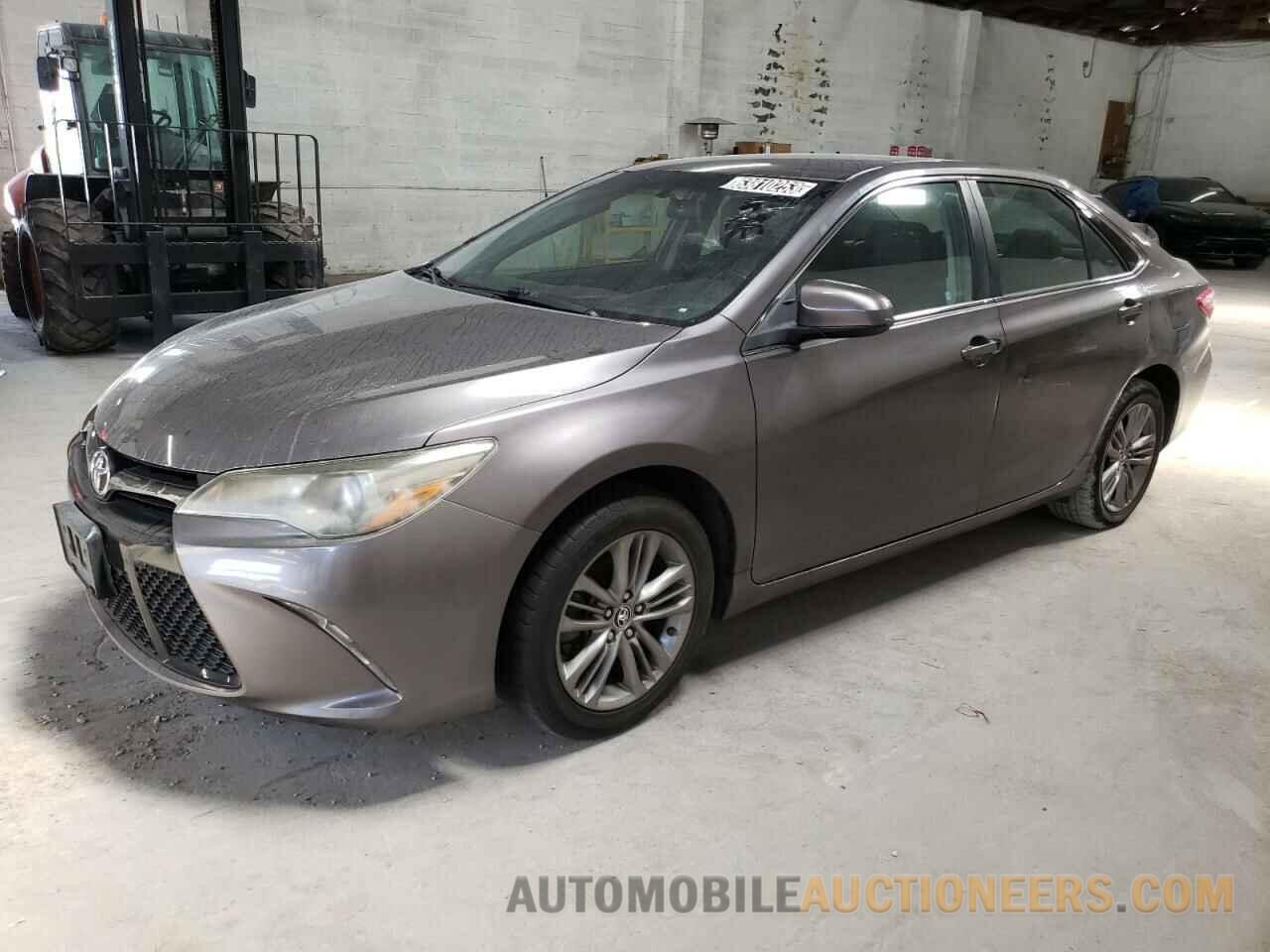 4T1BF1FK2FU066911 TOYOTA CAMRY 2015