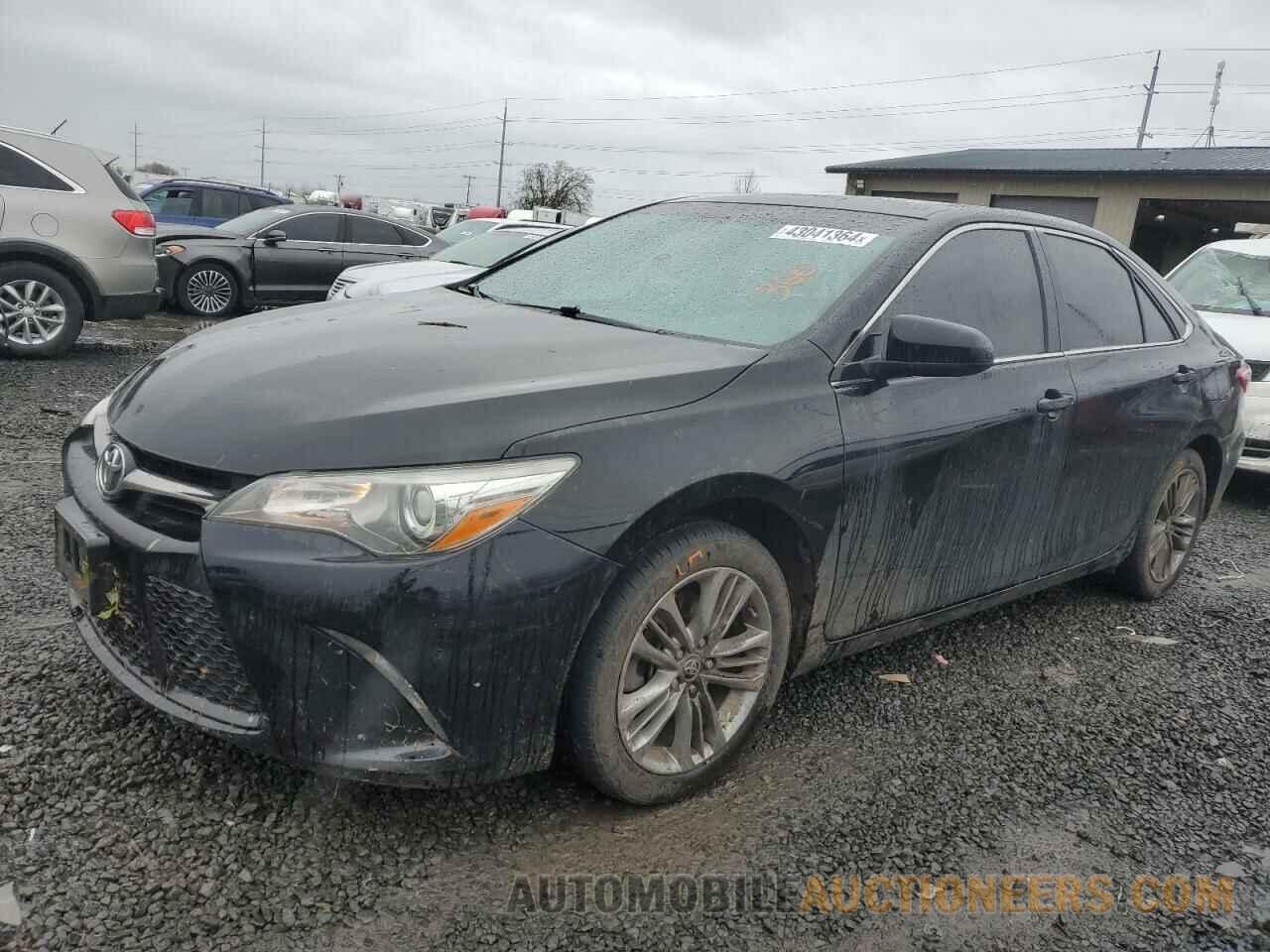 4T1BF1FK2FU069050 TOYOTA CAMRY 2015