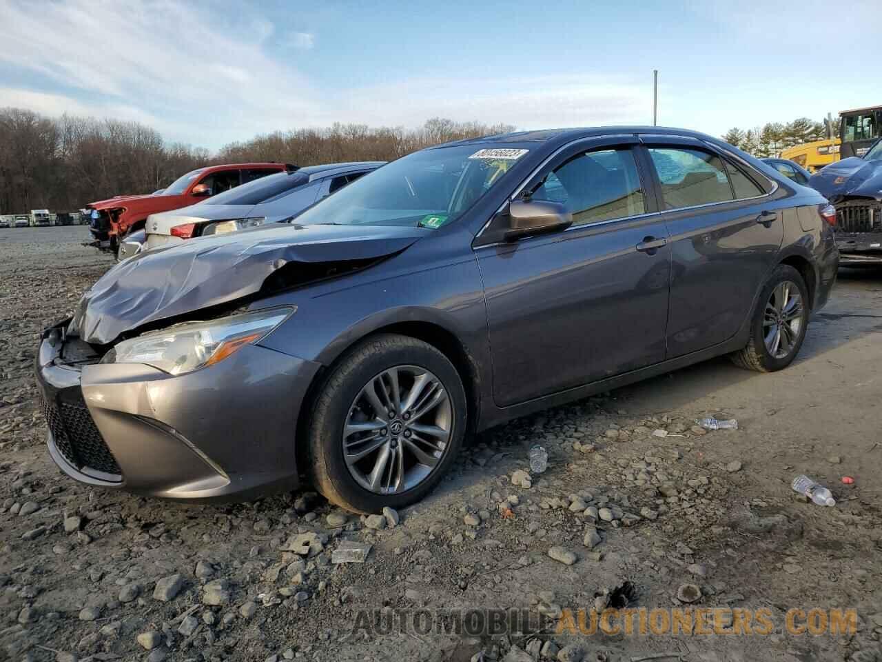 4T1BF1FK2FU069470 TOYOTA CAMRY 2015