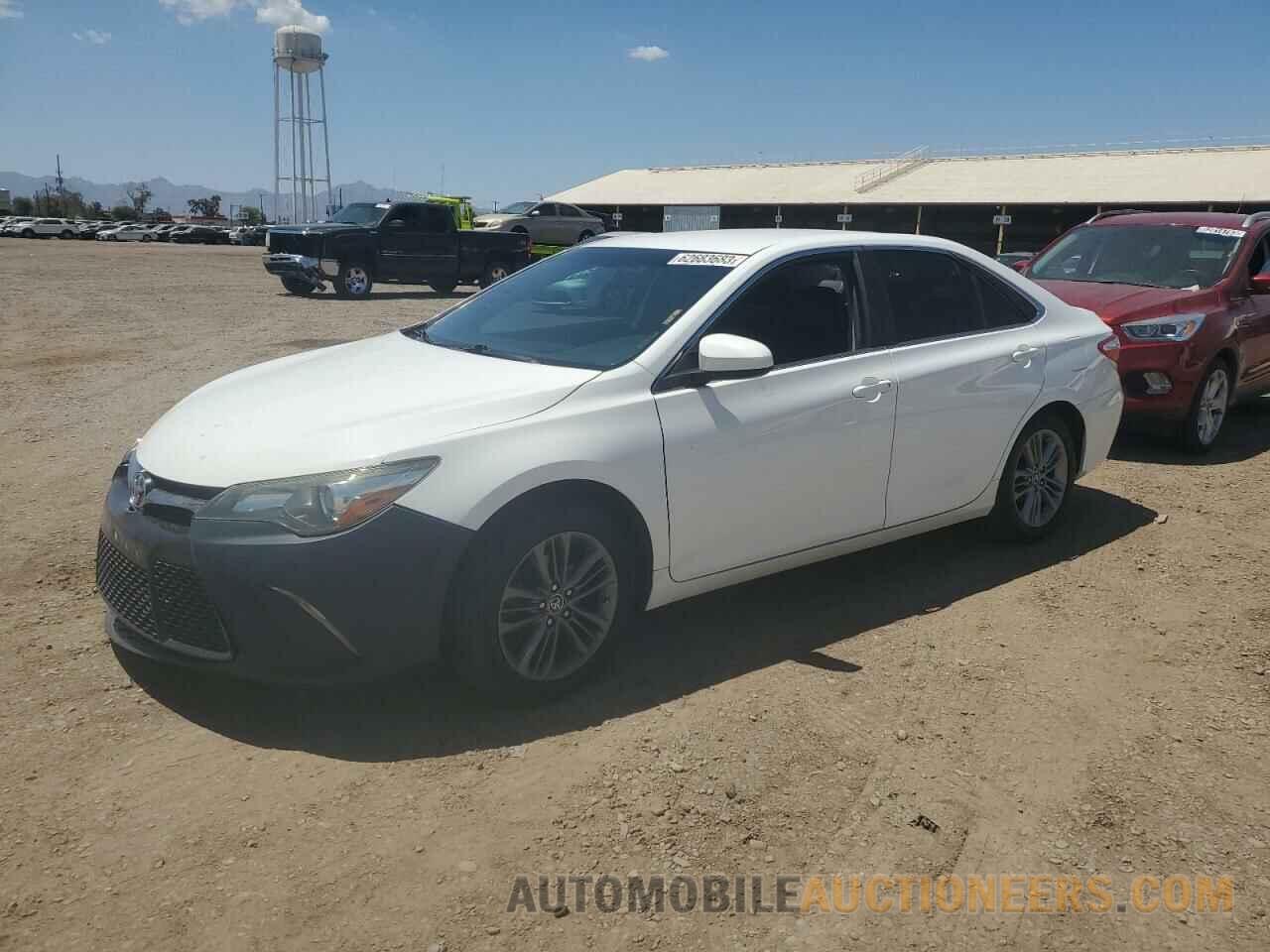 4T1BF1FK2FU070540 TOYOTA CAMRY 2015