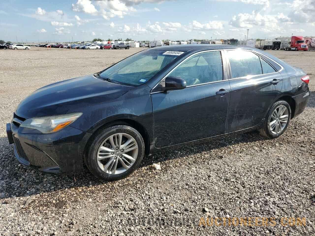 4T1BF1FK2FU073079 TOYOTA CAMRY 2015