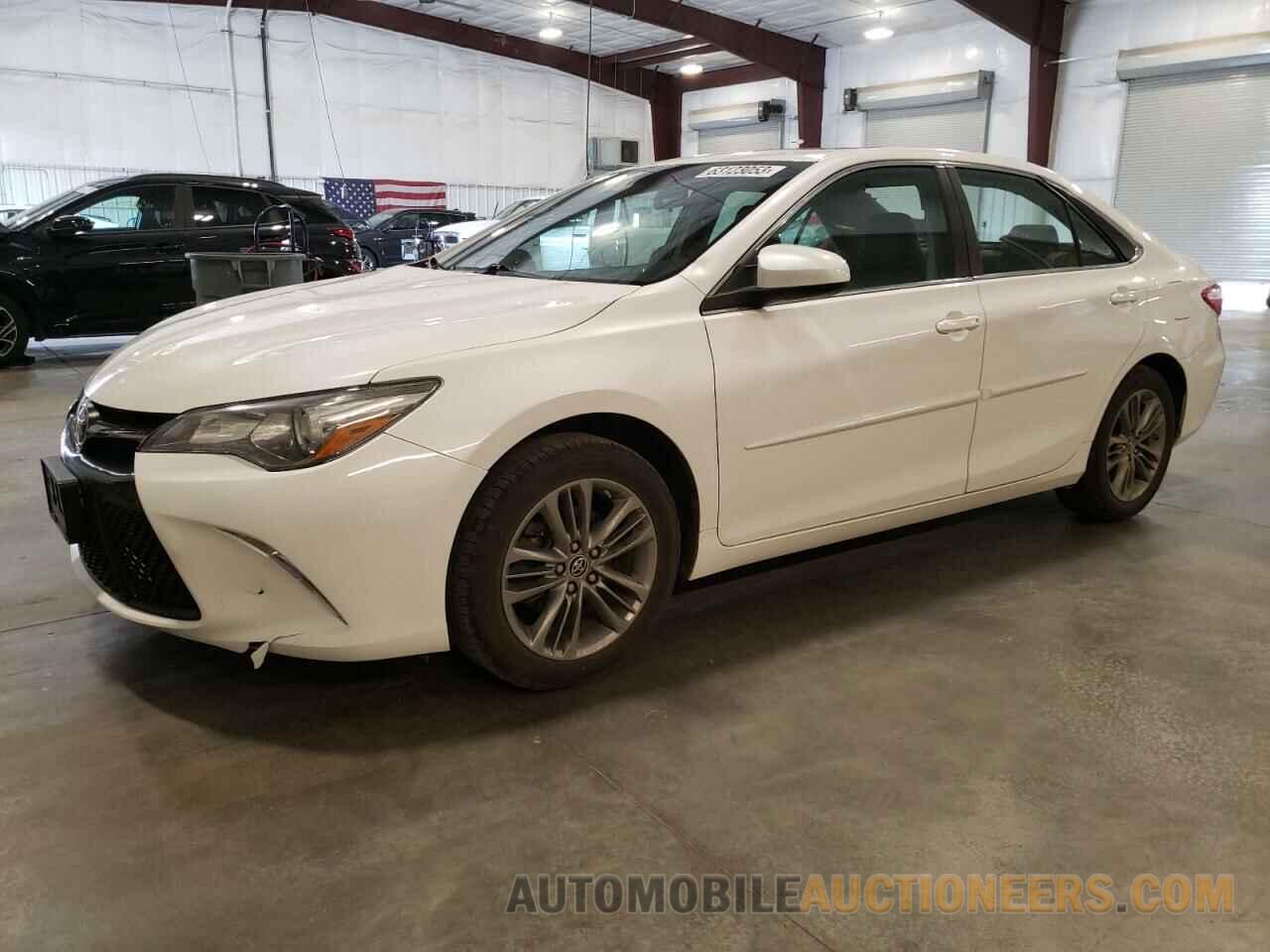 4T1BF1FK2FU074846 TOYOTA CAMRY 2015