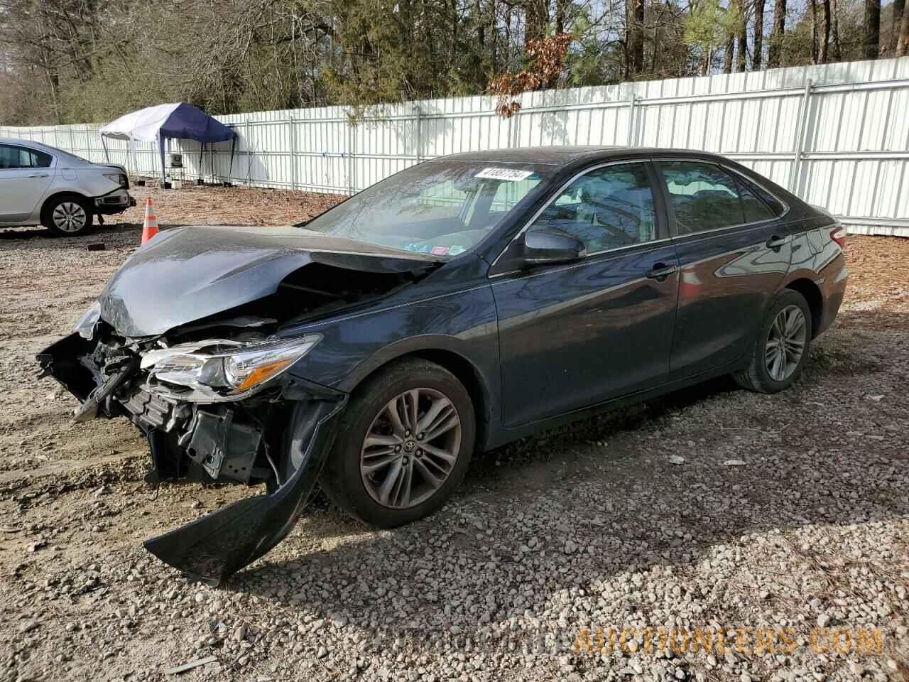 4T1BF1FK2FU075334 TOYOTA CAMRY 2015