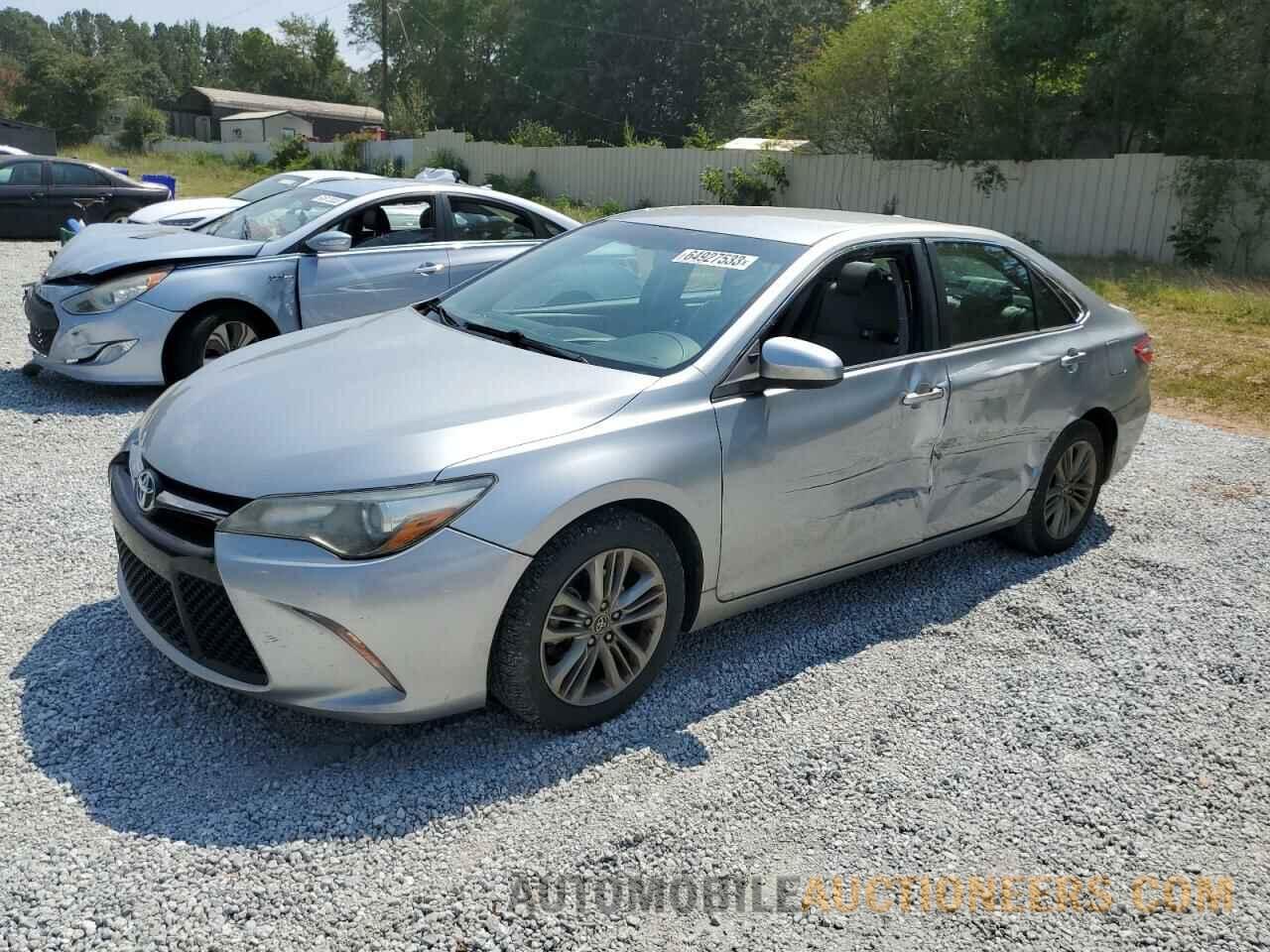 4T1BF1FK2FU088679 TOYOTA CAMRY 2015