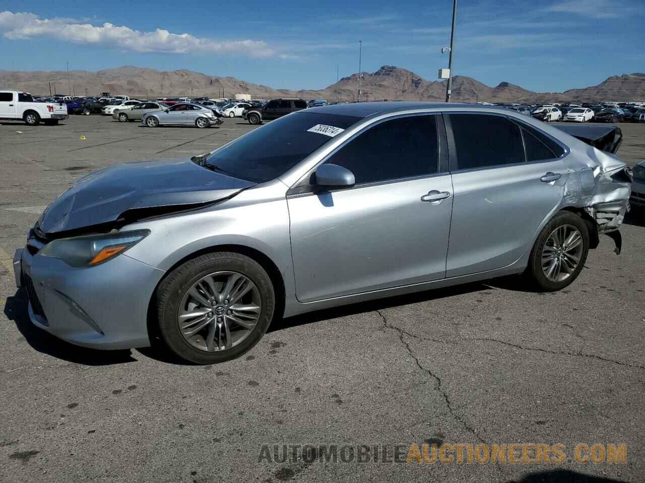 4T1BF1FK2FU092344 TOYOTA CAMRY 2015